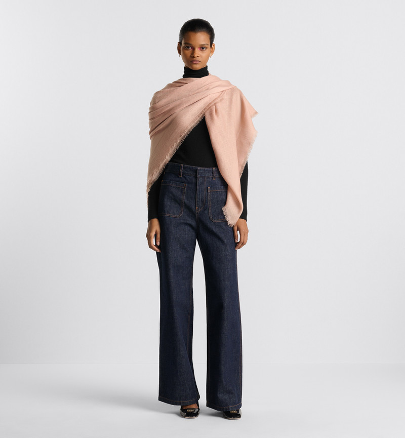 Dior Dior Cannage Shawl outlook