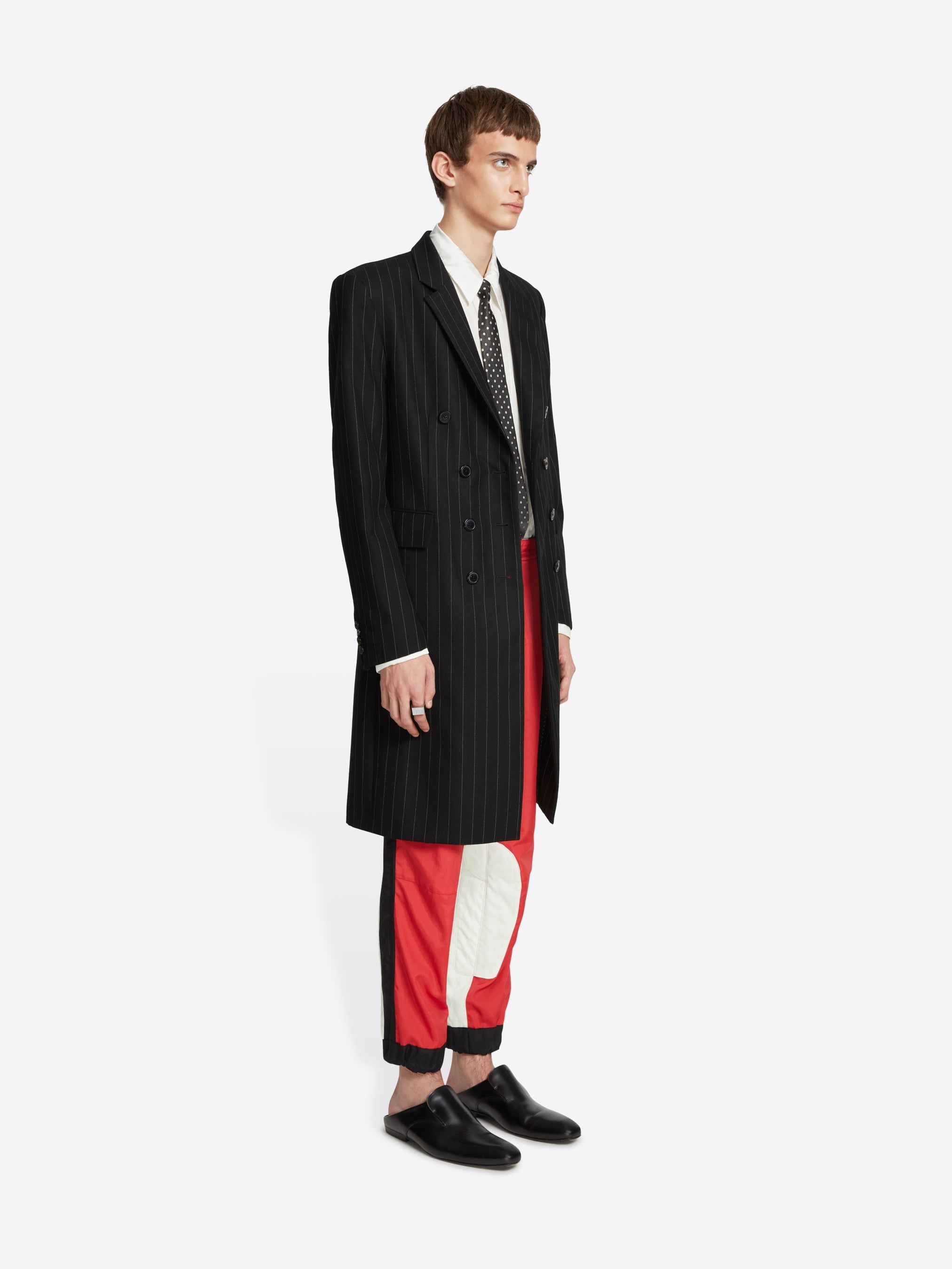 TAILORED COAT - 3