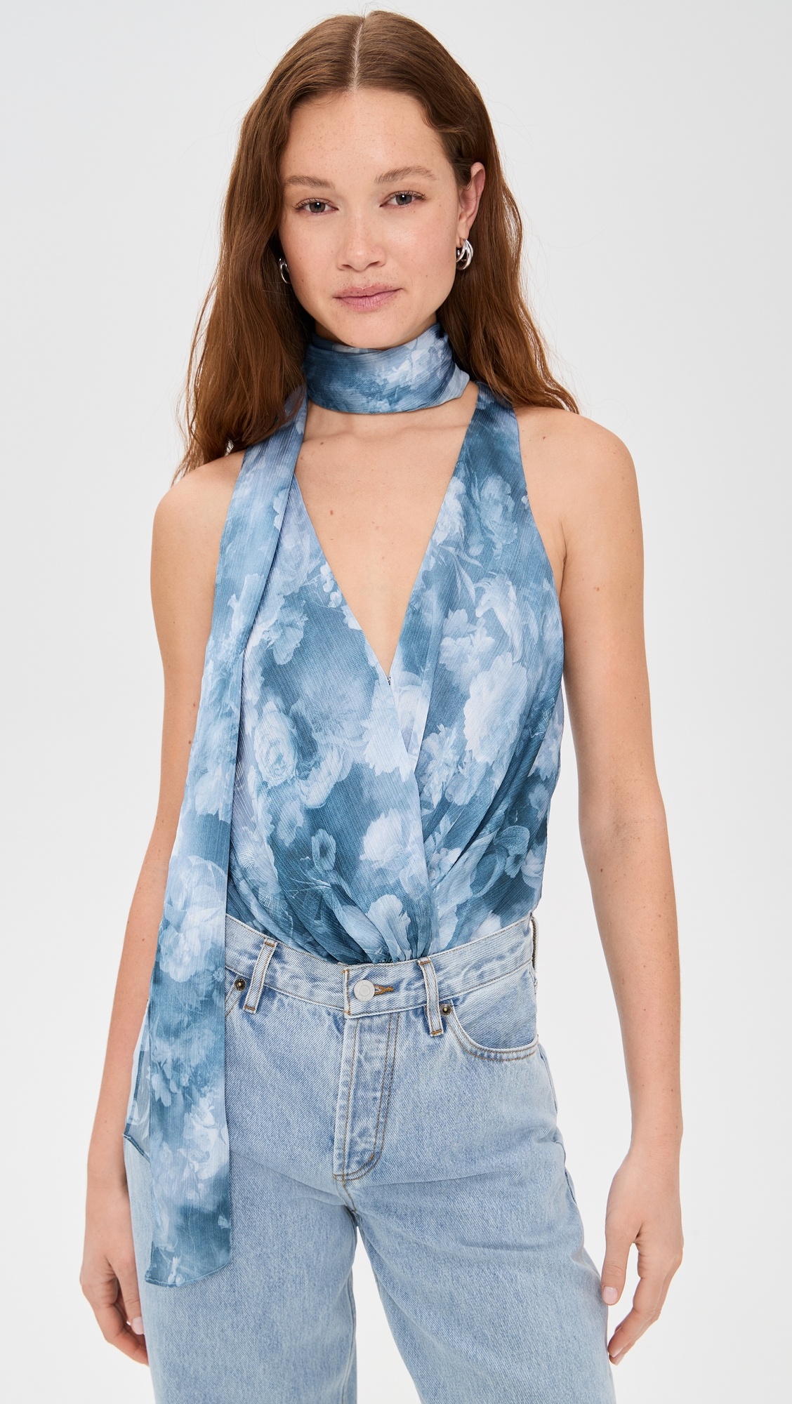 Ichirou Necktie Bodysuit - 6