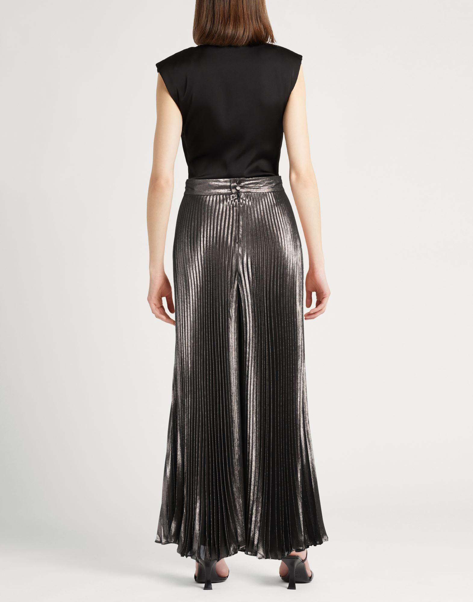 Bronze Women's Casual Pants - 3