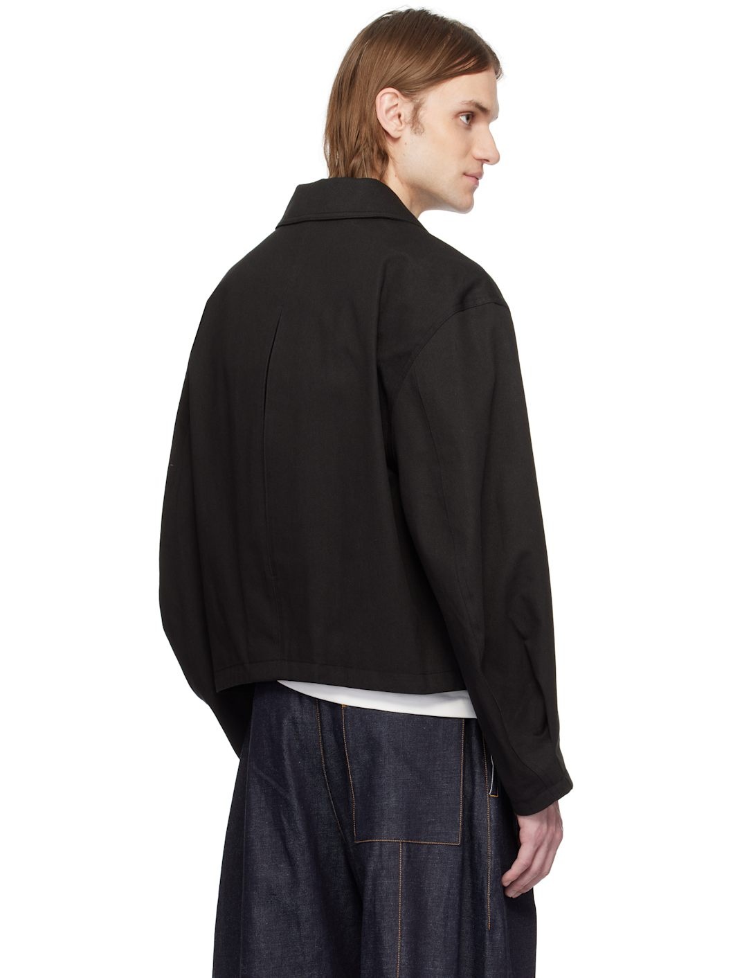 ★Adererror★Sig; TRS Tag jacket 01 ADER AderSpace # Shop #