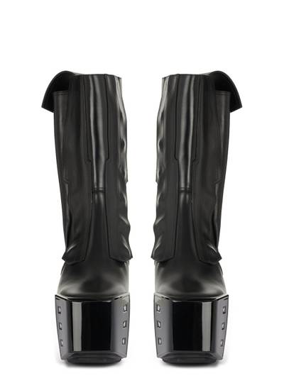 Rick Owens BOOTS outlook