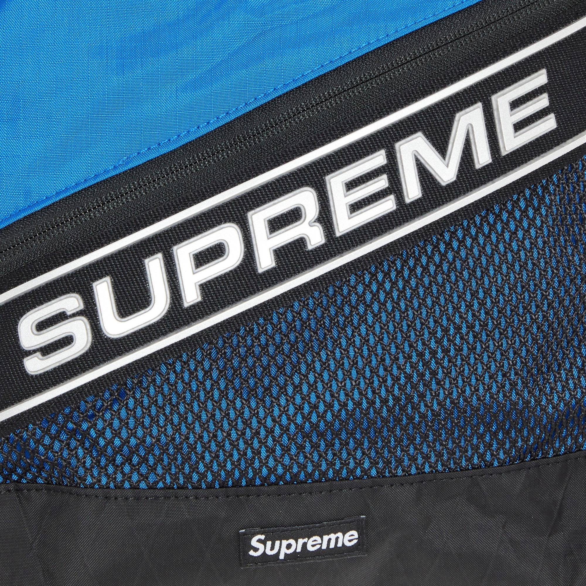 Supreme Shoulder Bag 'Blue' - 3