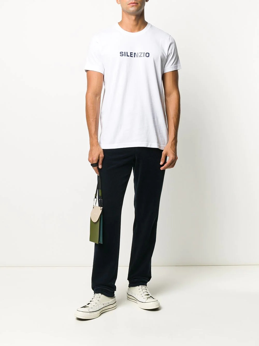 logo t-shirt - 2
