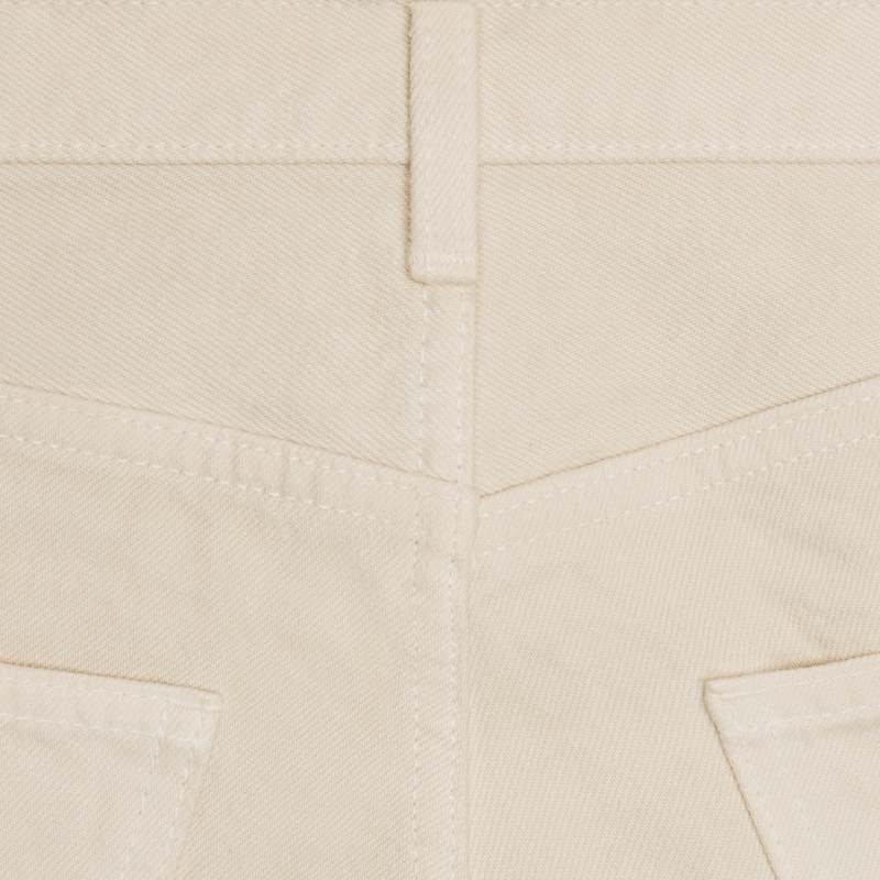 MARGARET JEANS IN CREAM WASH 3