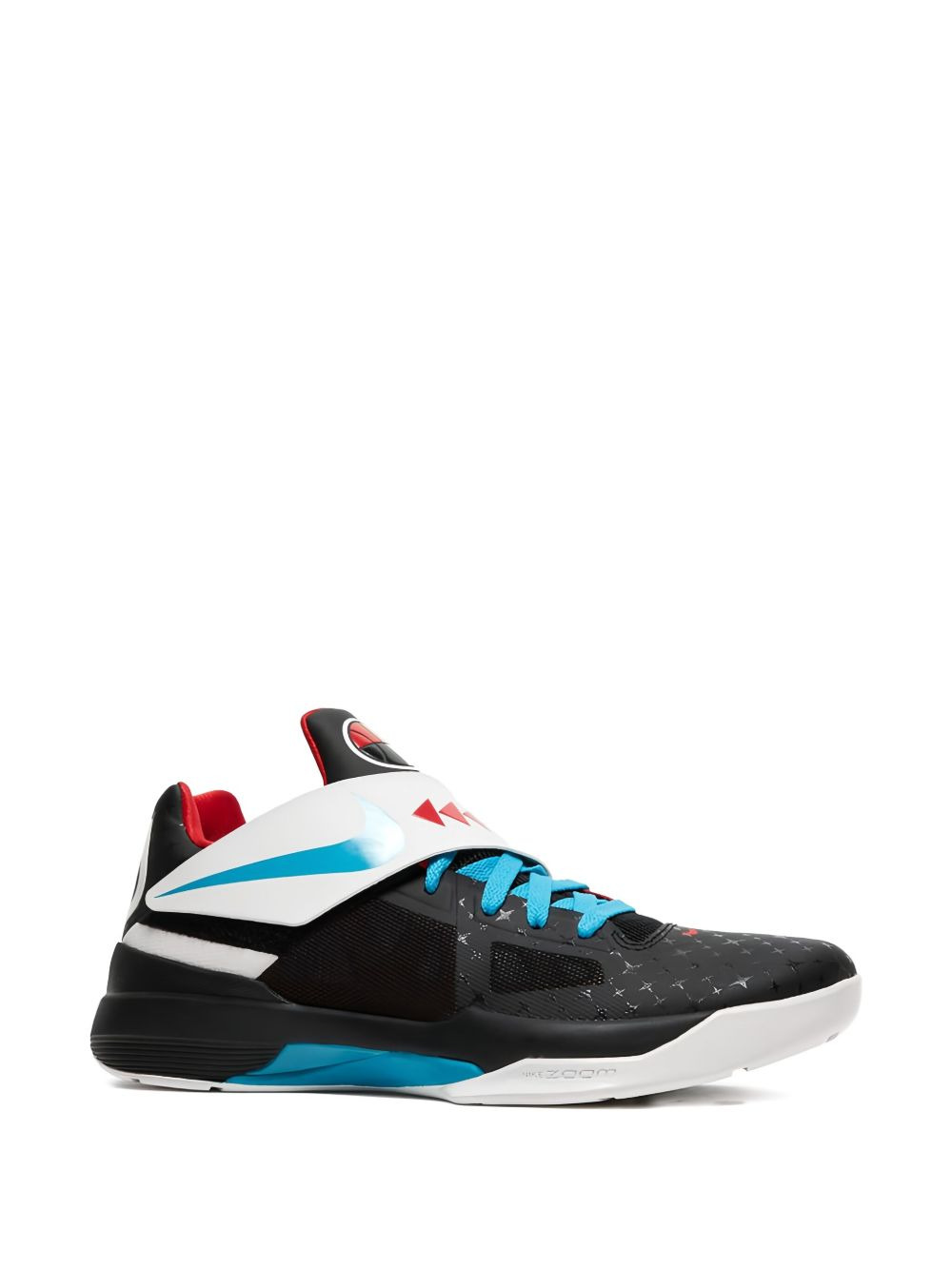 N7 Zoom KD 4 "N7" sneakers - 2