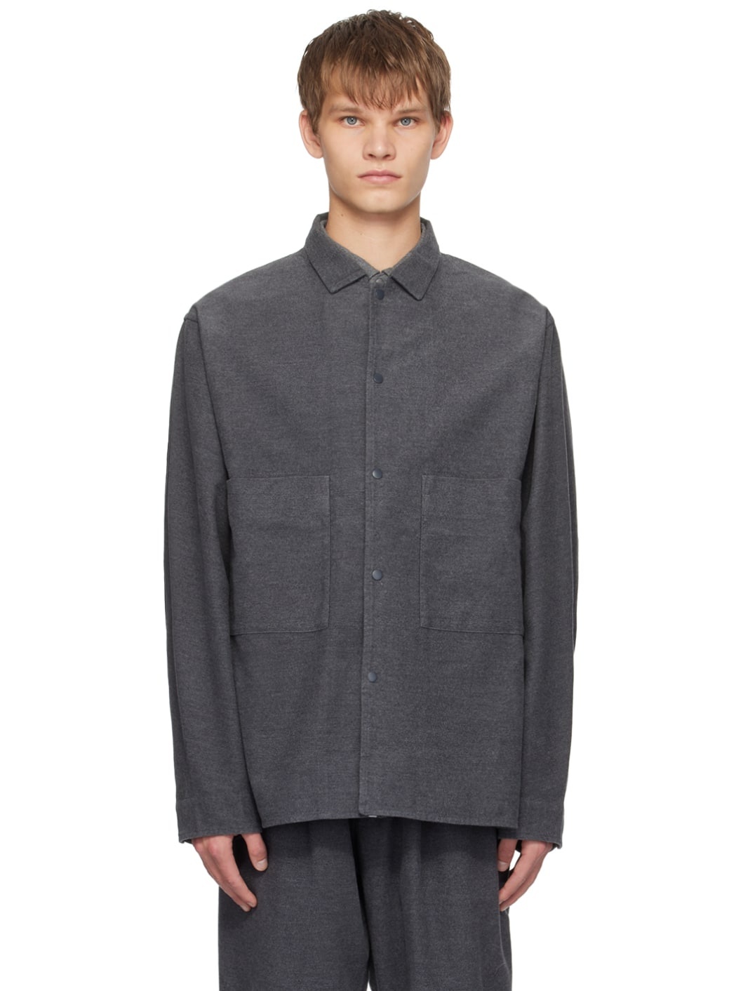 nanamica JACKET Flannel ODU Jacket Online Shop to Worldwide