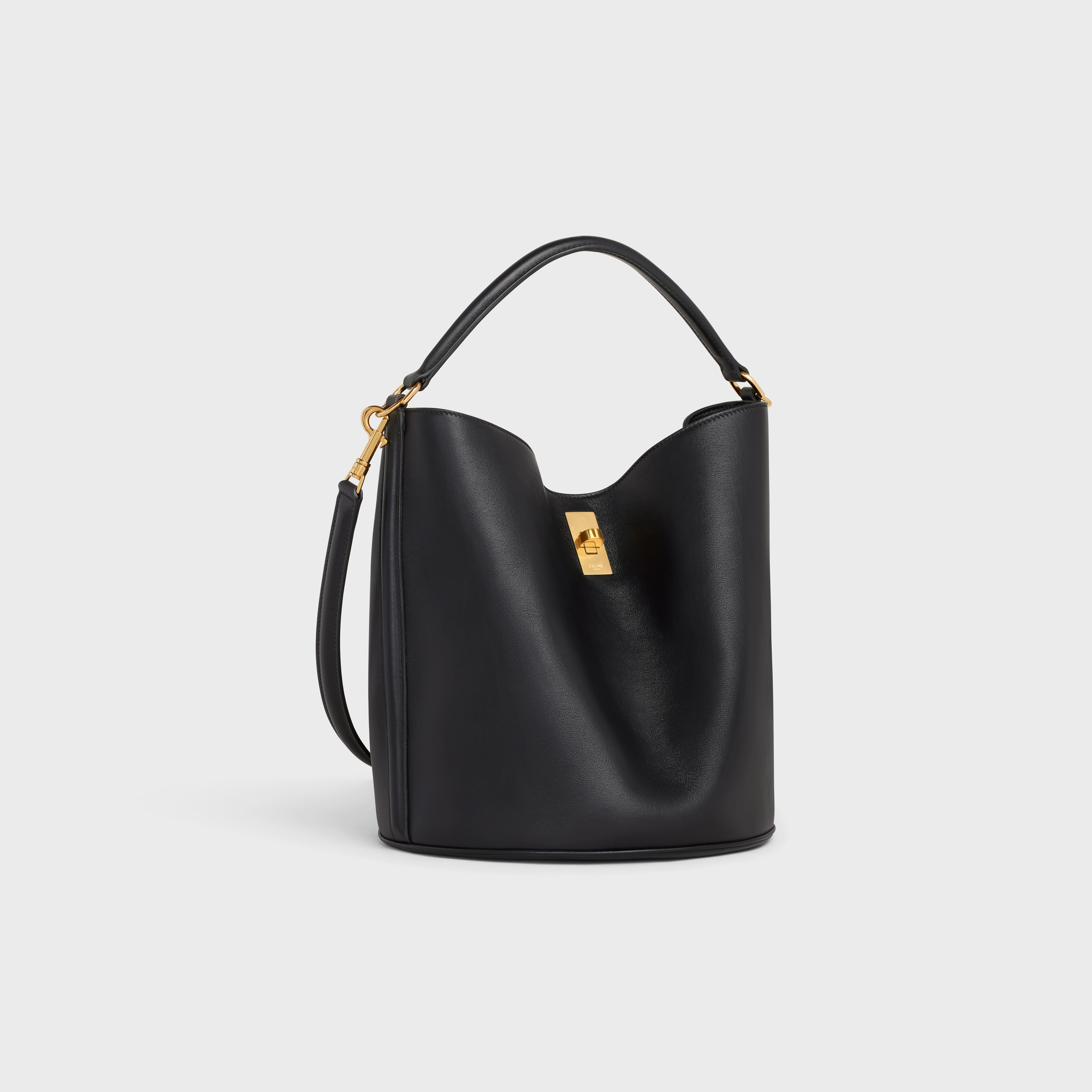 Bucket 16 Bag in Smooth Calfskin - 2
