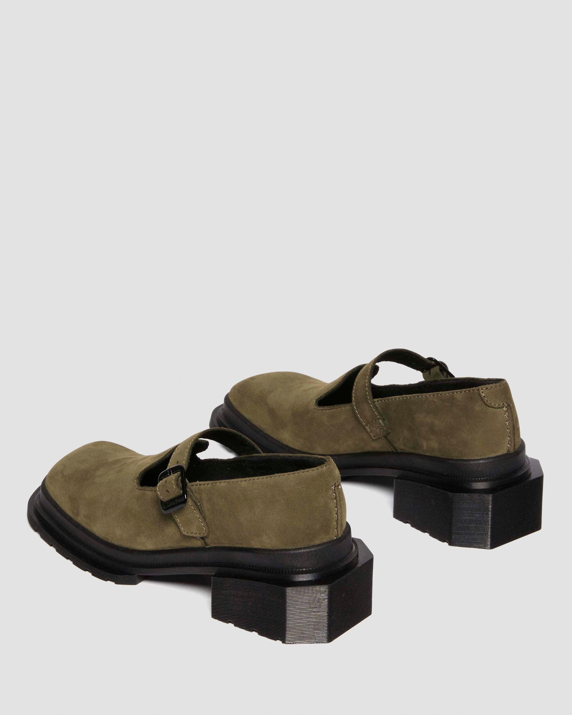 Maybole Buttersoft Leather Mary Jane Shoes - 9