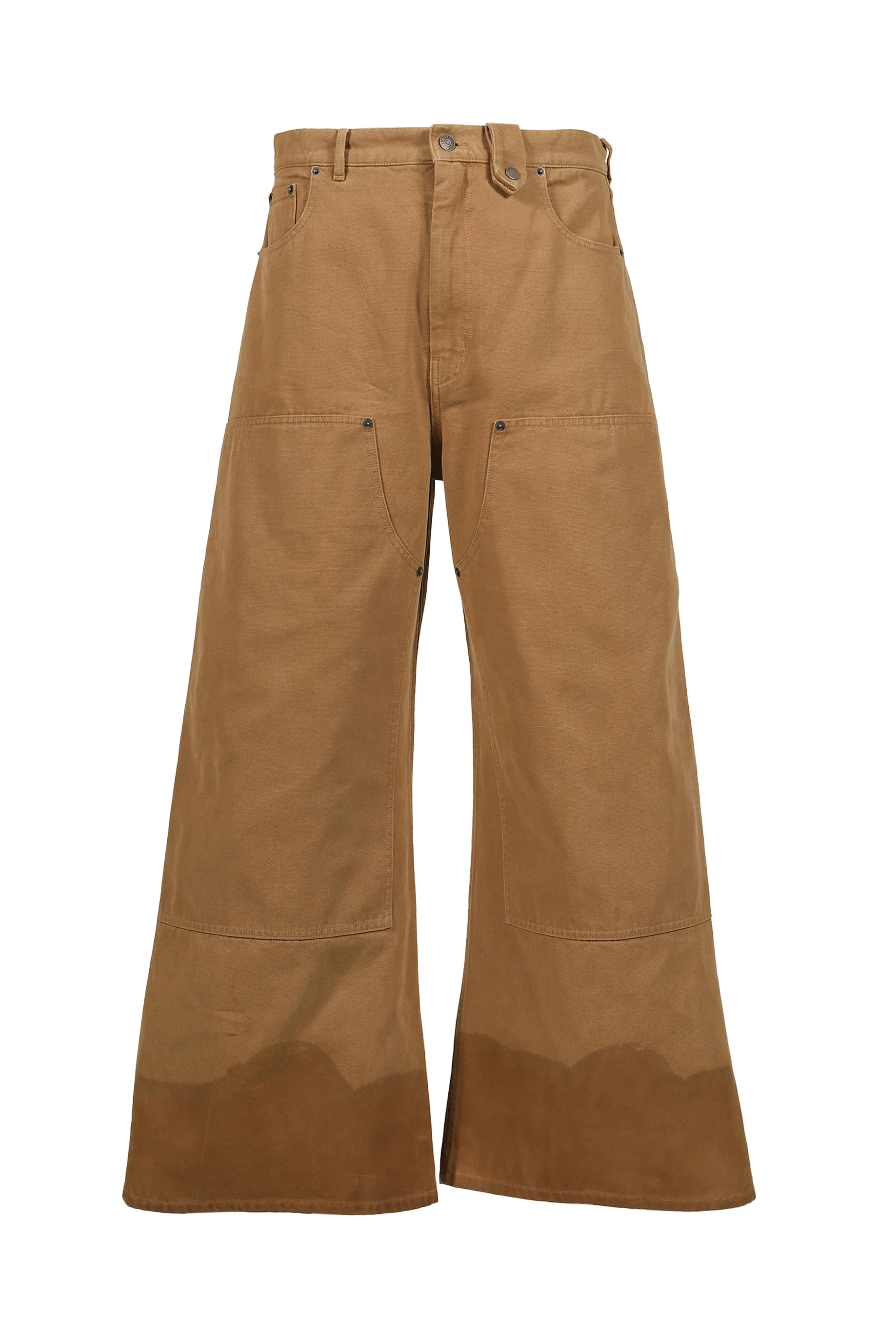 BAGGY DENIM / BEI - 1