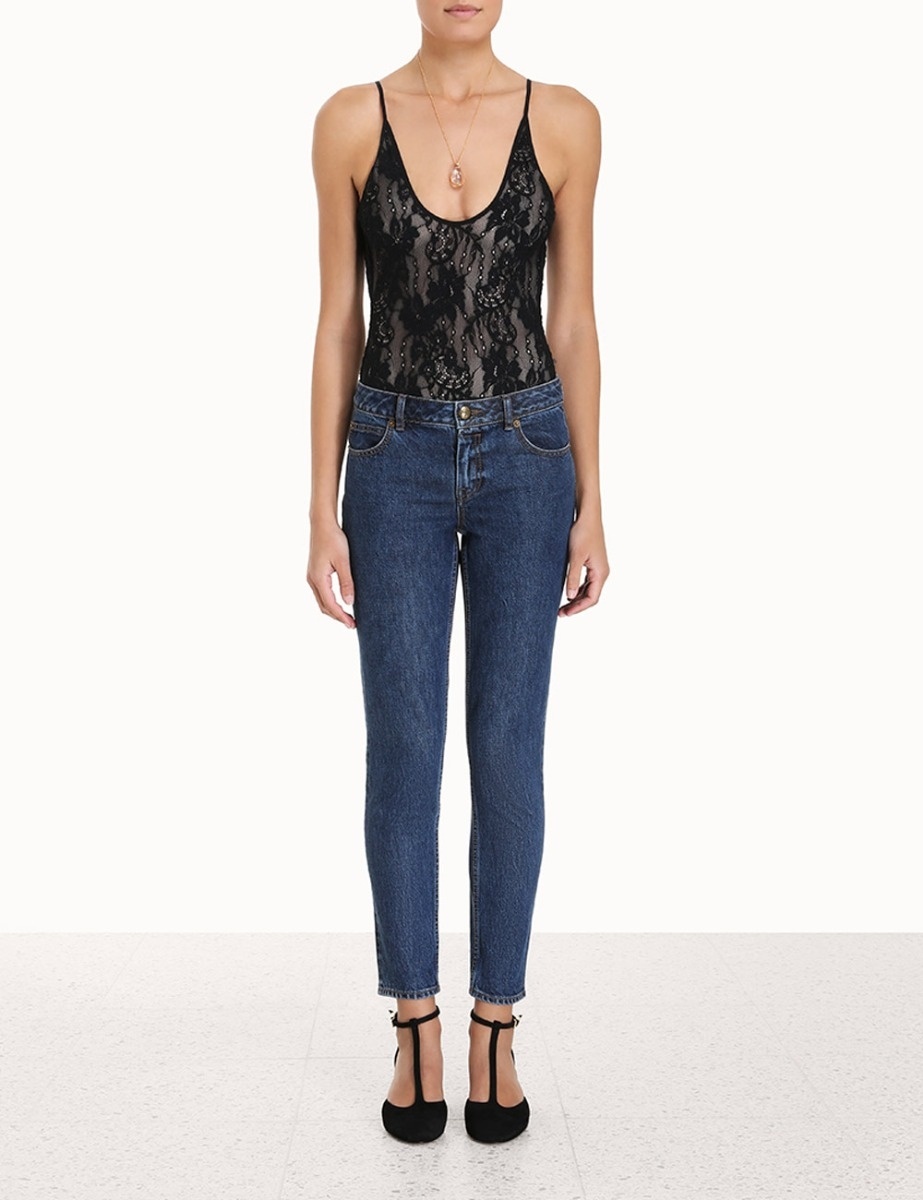 LUMINOSITY STOVEPIPE JEAN - 6