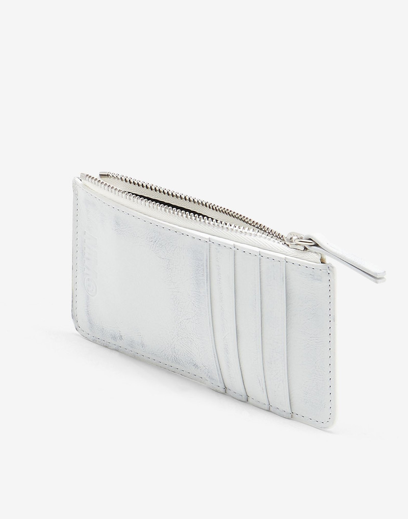 MM6 Maison Margiela Logo cardholder outlook