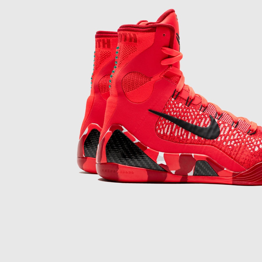 KOBE 9 ELITE HIGH PROTRO "CHRISTMAS" - 5