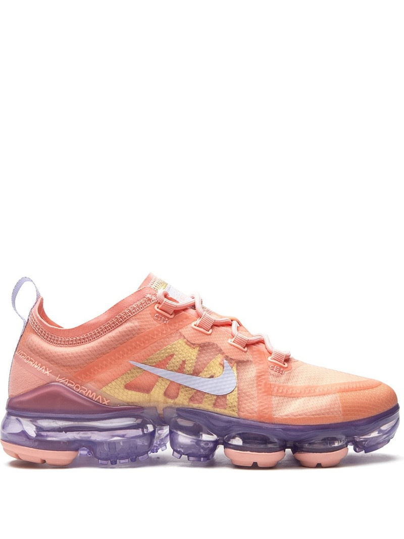 Air Vapormax 2019 "Bleached Coral/Amethyst Tint" sneakers - 1
