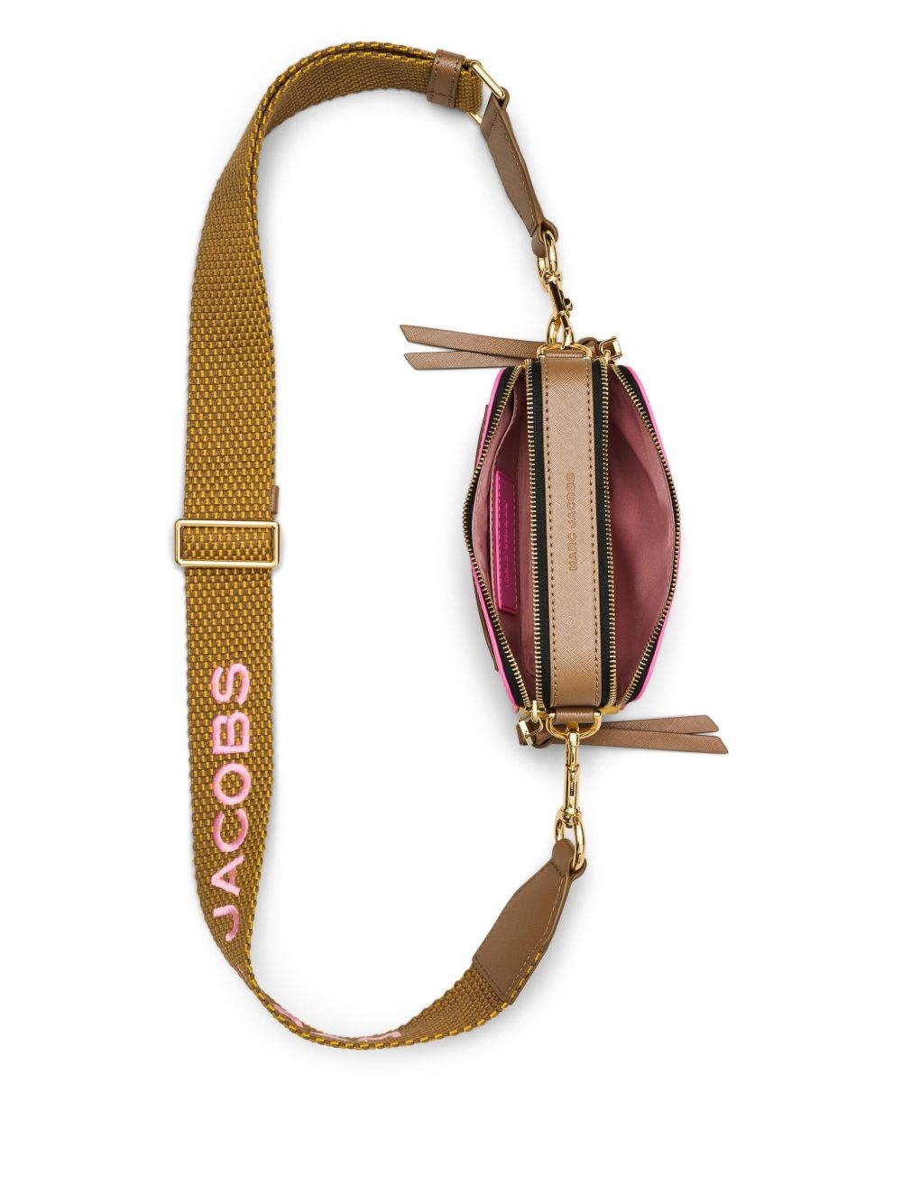 The Snapshot crossbody bag - 4