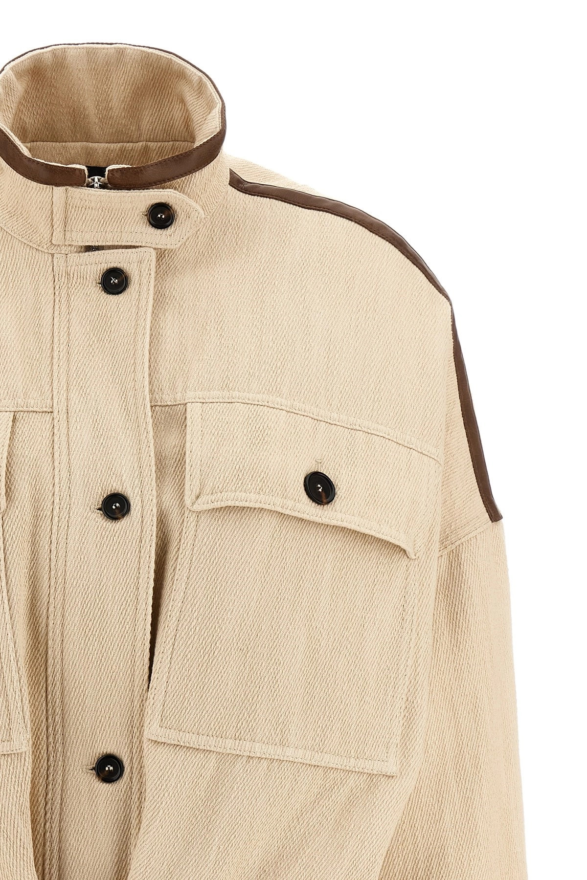 'Babilonia' blouson - 3