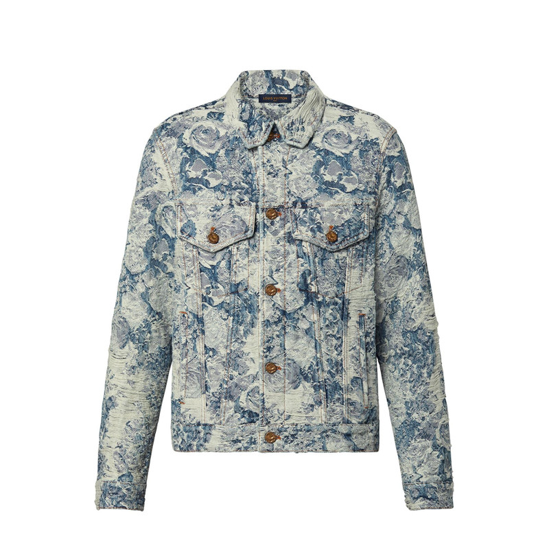 Classic Denim Jacket - 1