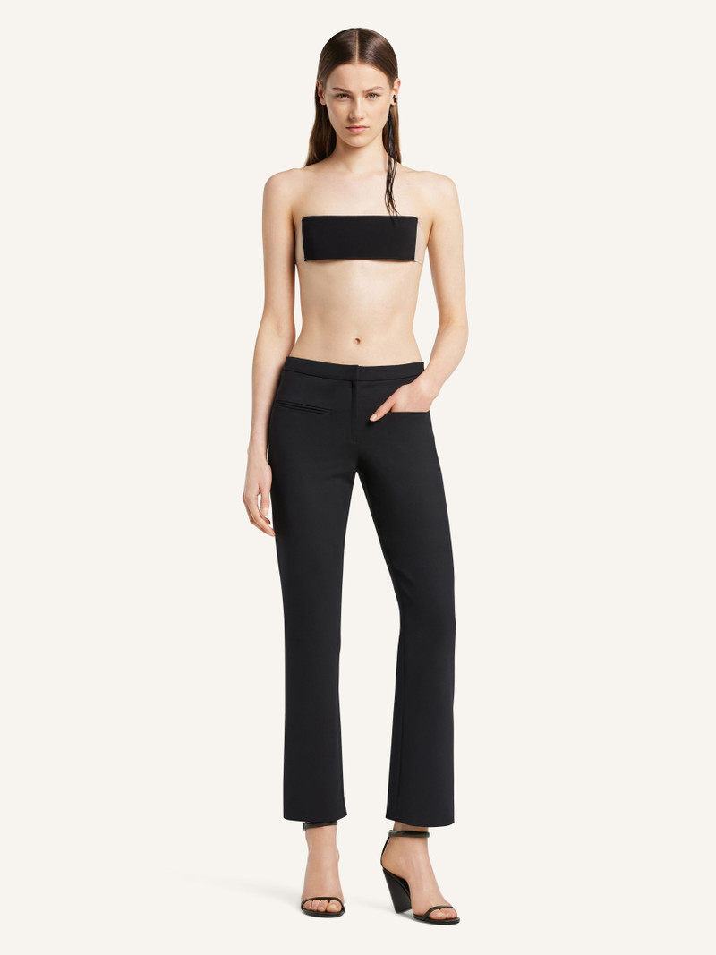 courrèges HERITAGE TAILORED PANTS outlook