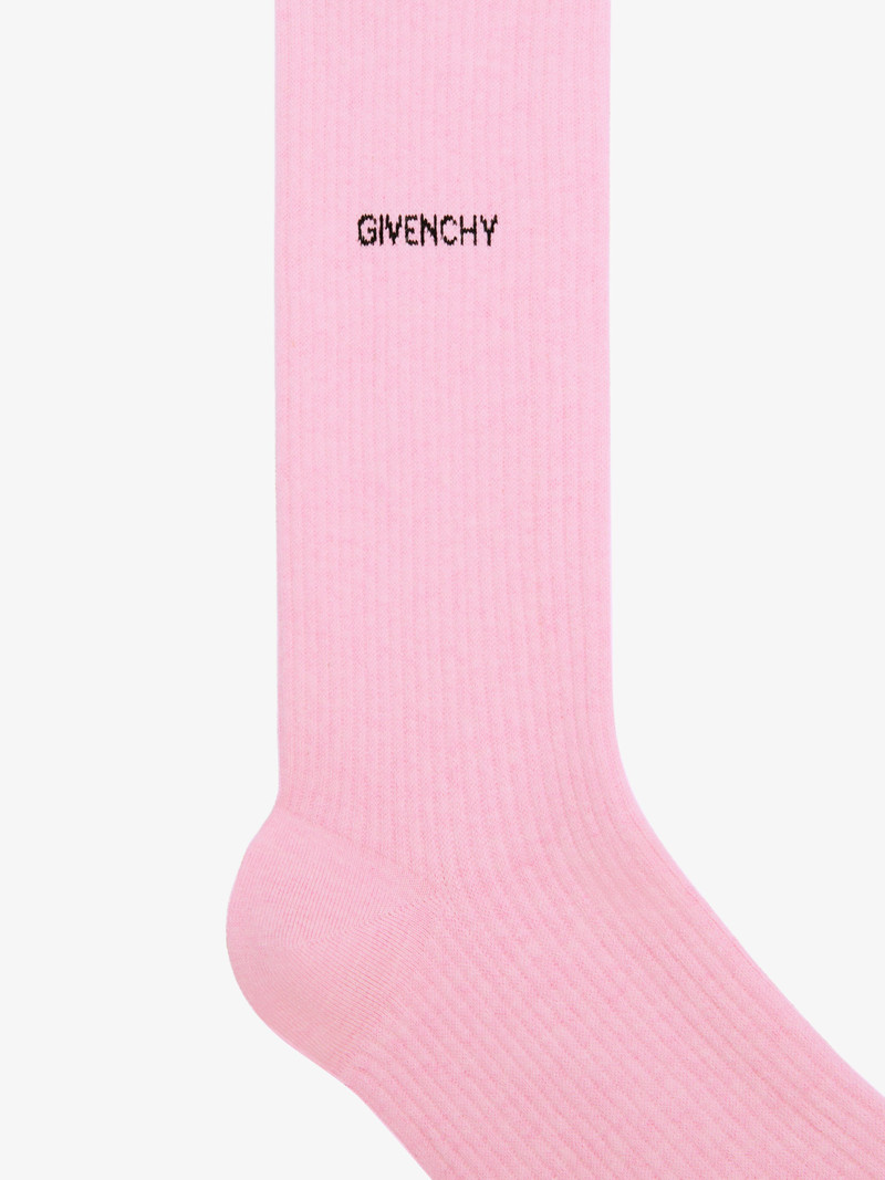 Givenchy SOCKS IN COTTON outlook