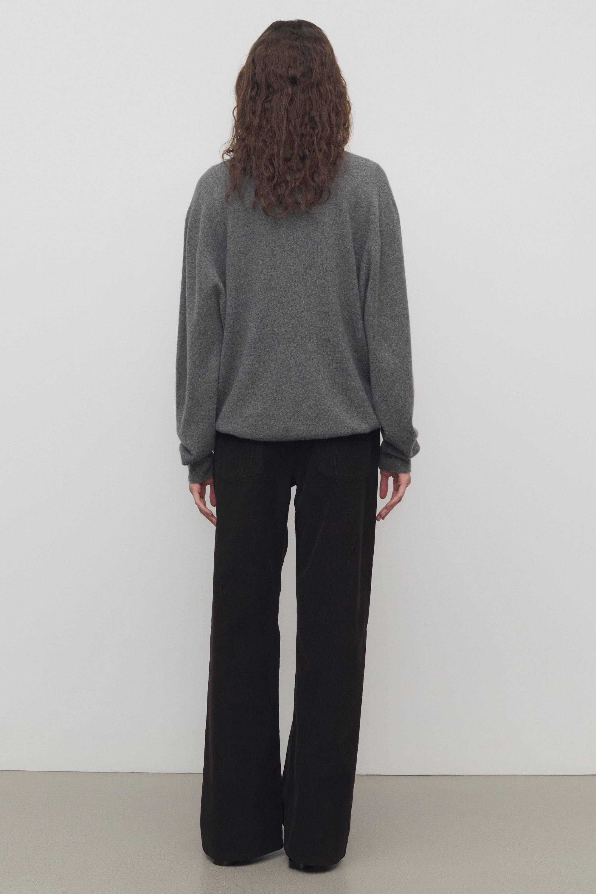 Eglitta Pant in Corduroy - 5