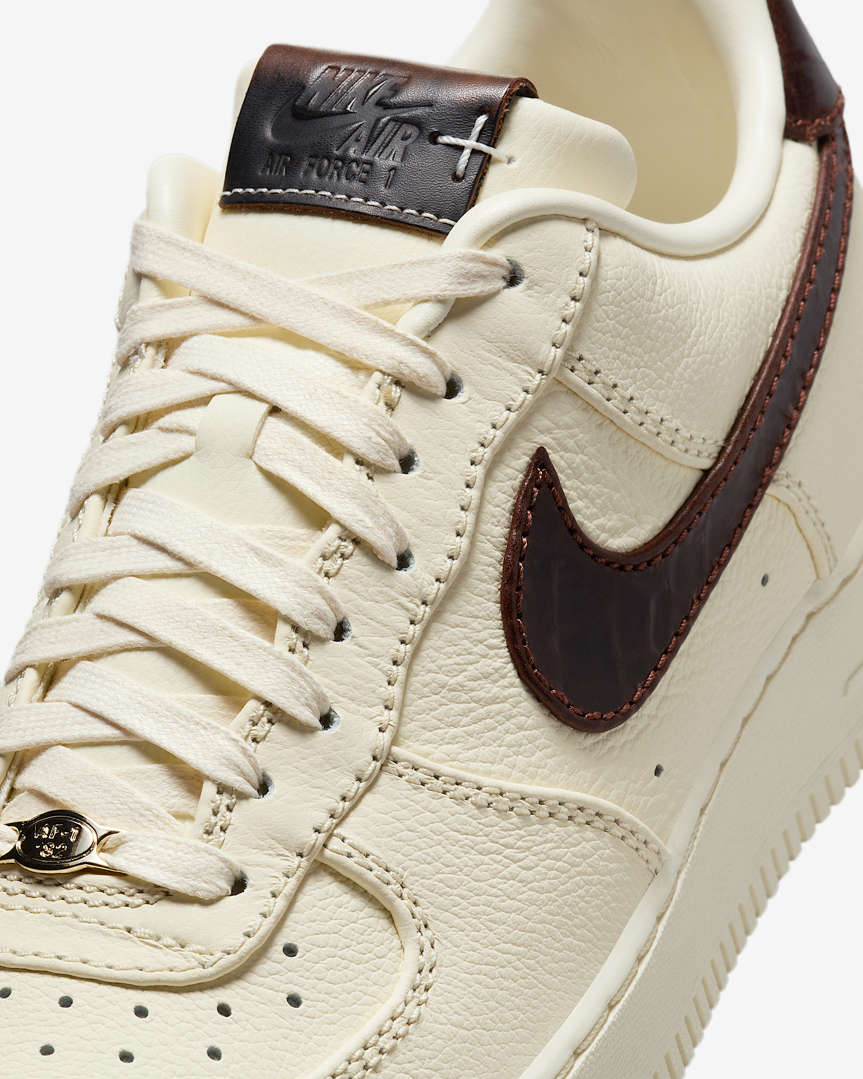 Nike Air Force 1 '07 Men's Shoes - 7