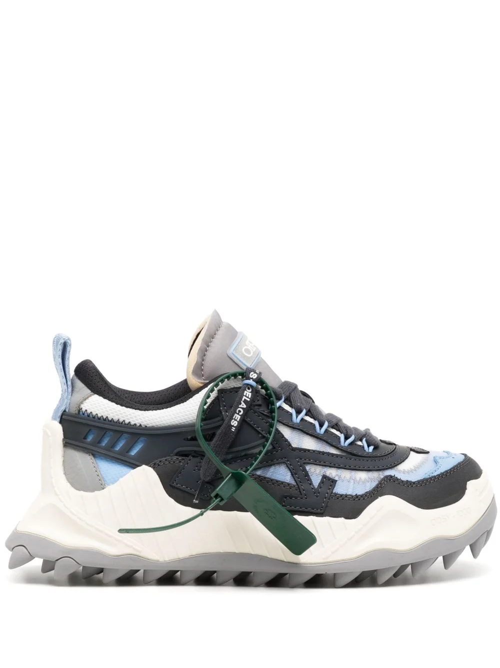 spring leather mules - 1