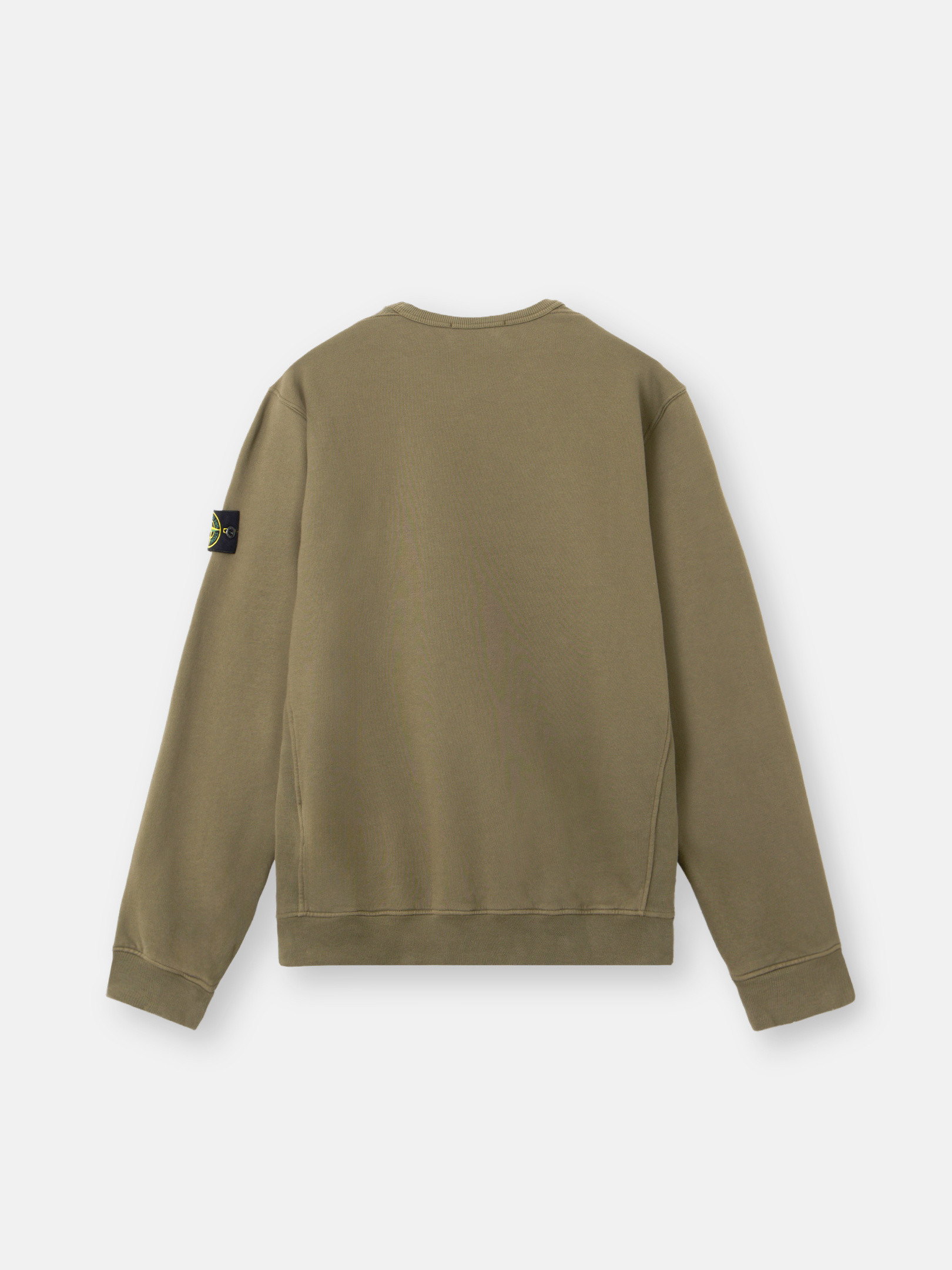6100028 BRUSHED ORGANIC COTTON FLEECE - 7