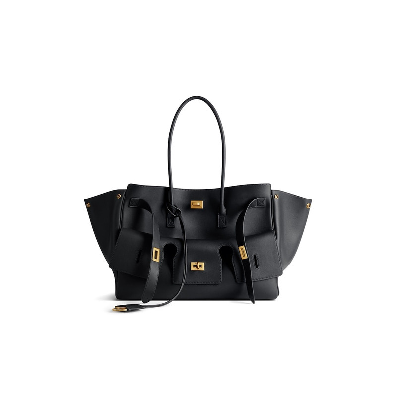 Women's Bel Air Medium Carry All Bag in Black 1