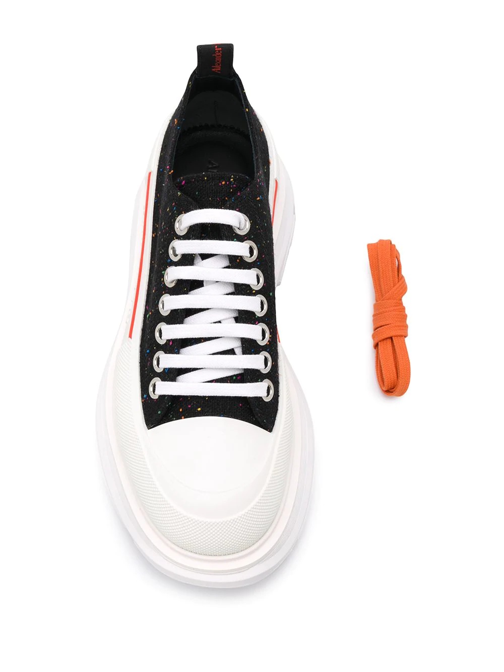 Tread Slick low-top sneakers - 4