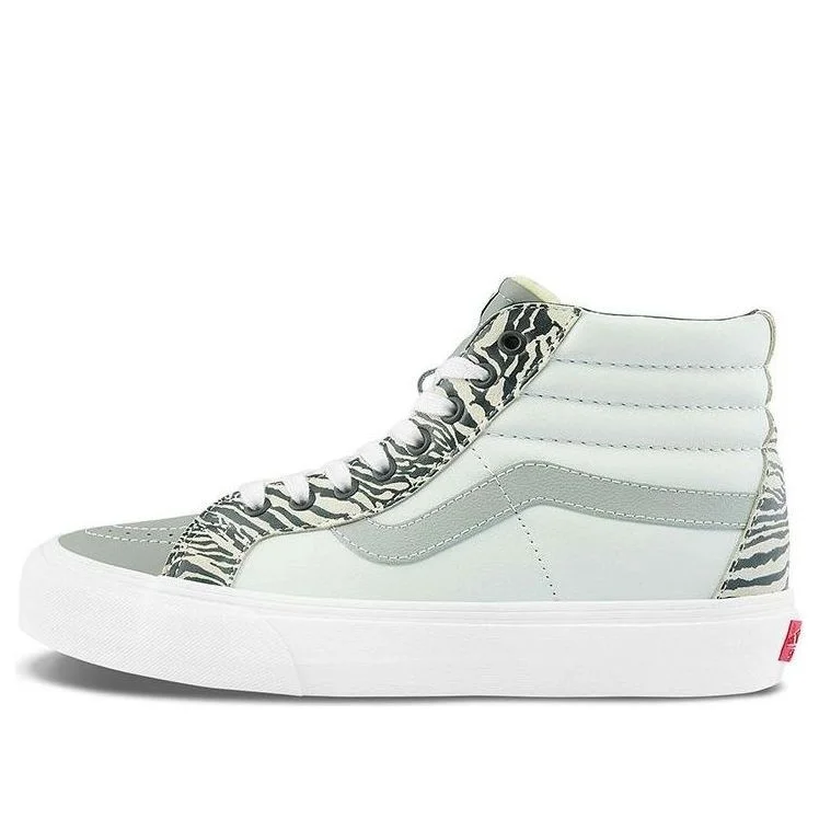 Vans SK8-HI Reissuer EF VLT LX Sneakers Grey Gray VN0A5HUX9MW - 1