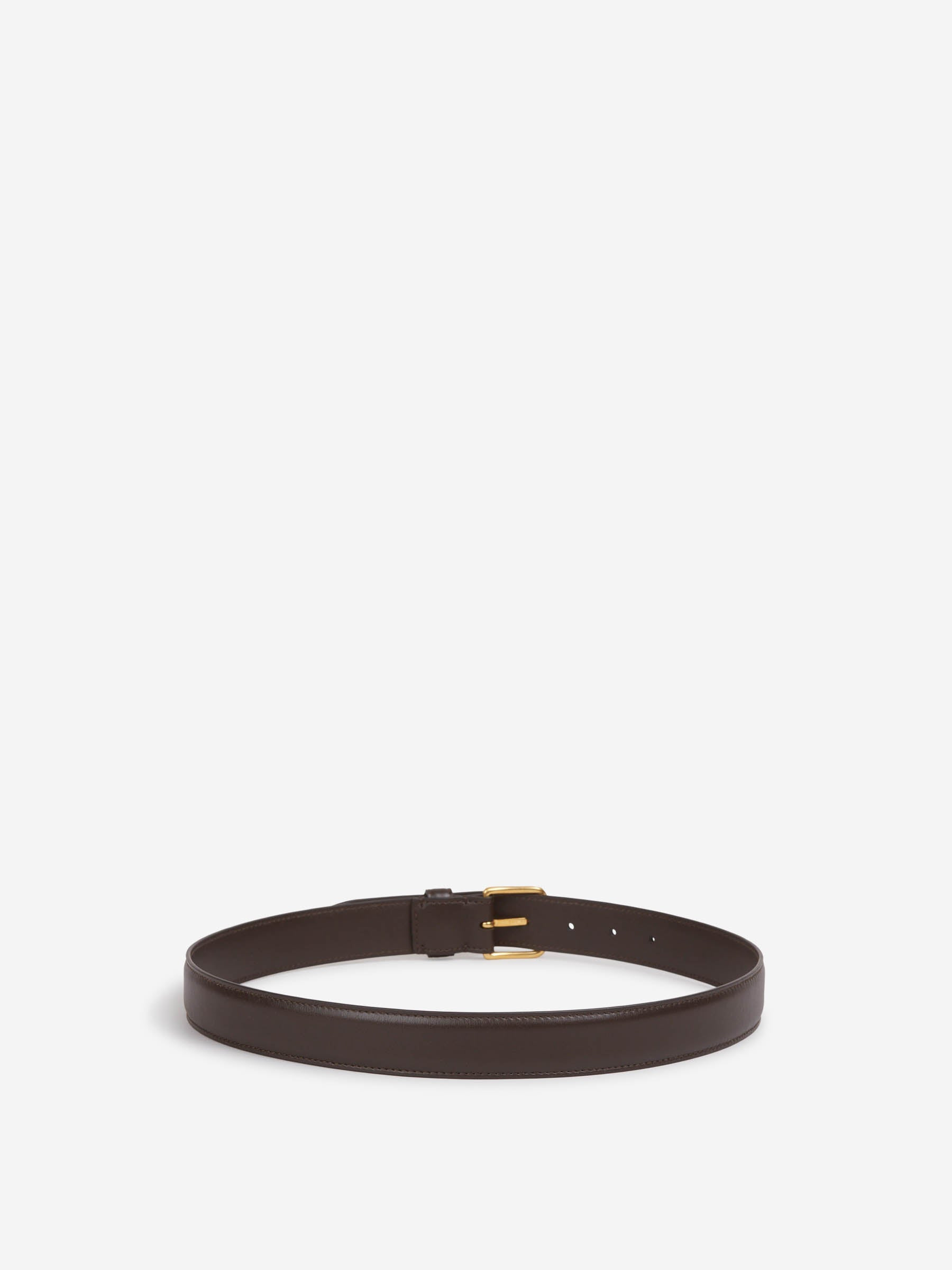 LEATHER BELT - 2