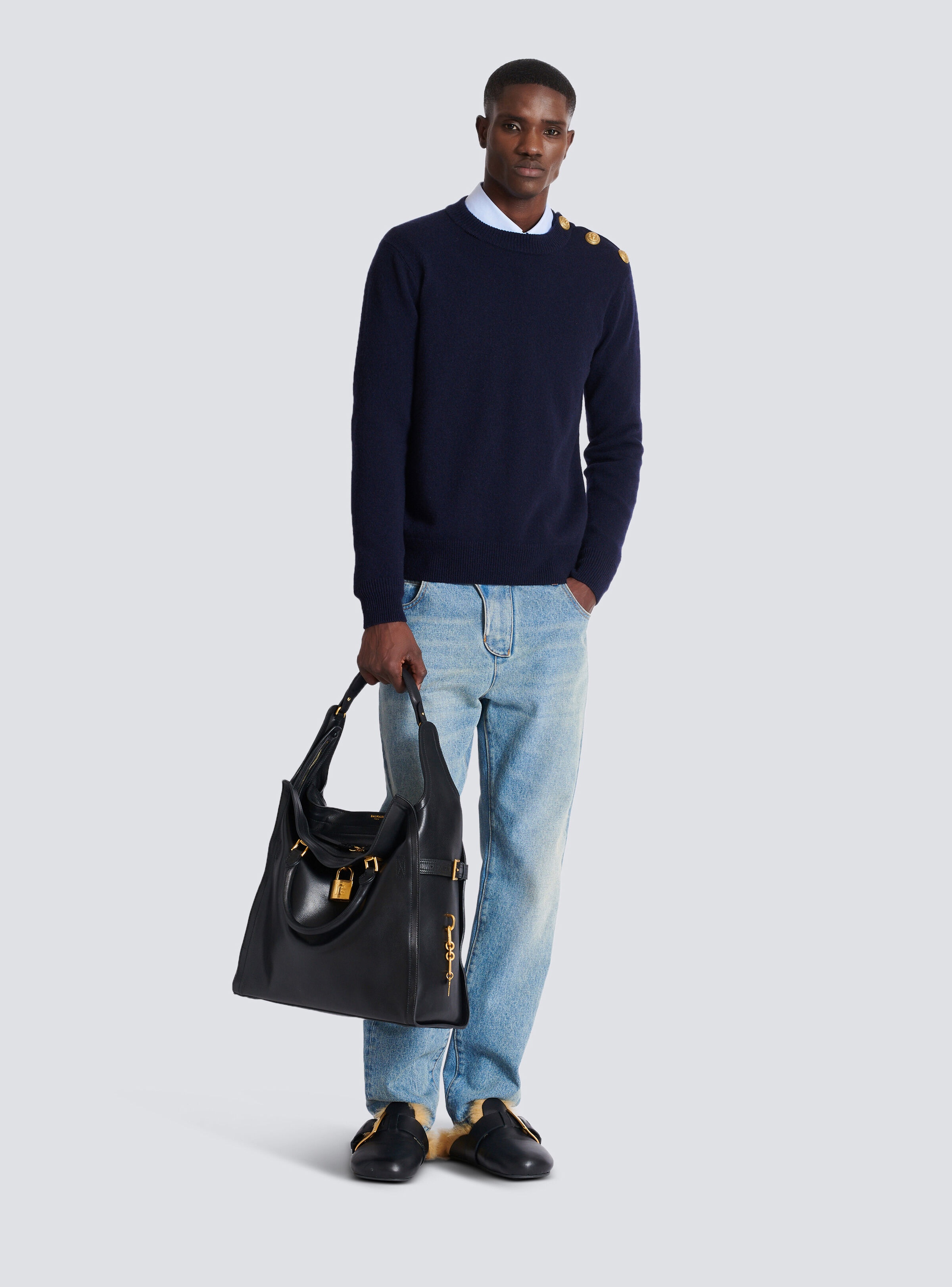 Regular-fit denim jeans - 2