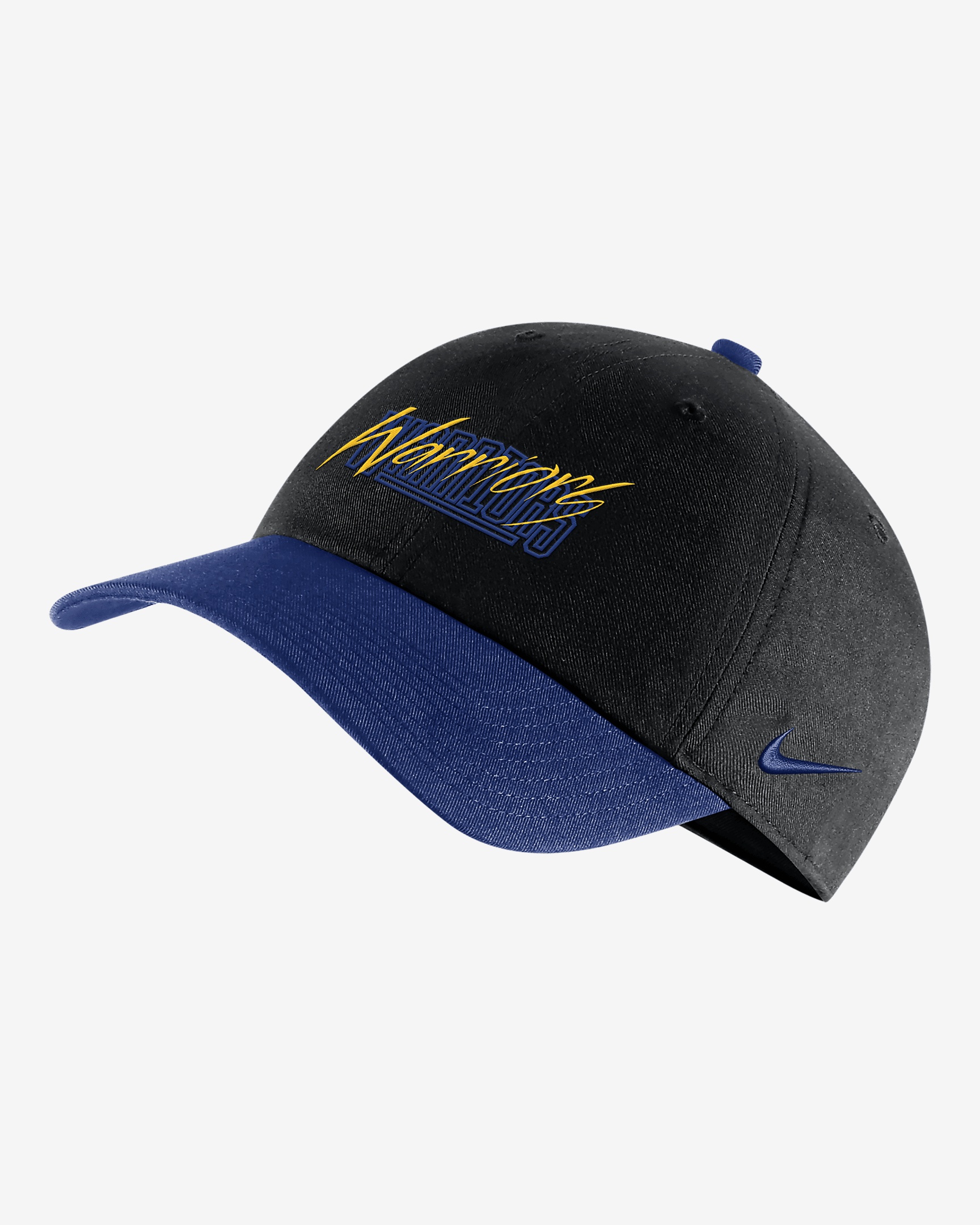 Golden State Warriors Heritage86 Nike NBA Adjustable Hat - 1