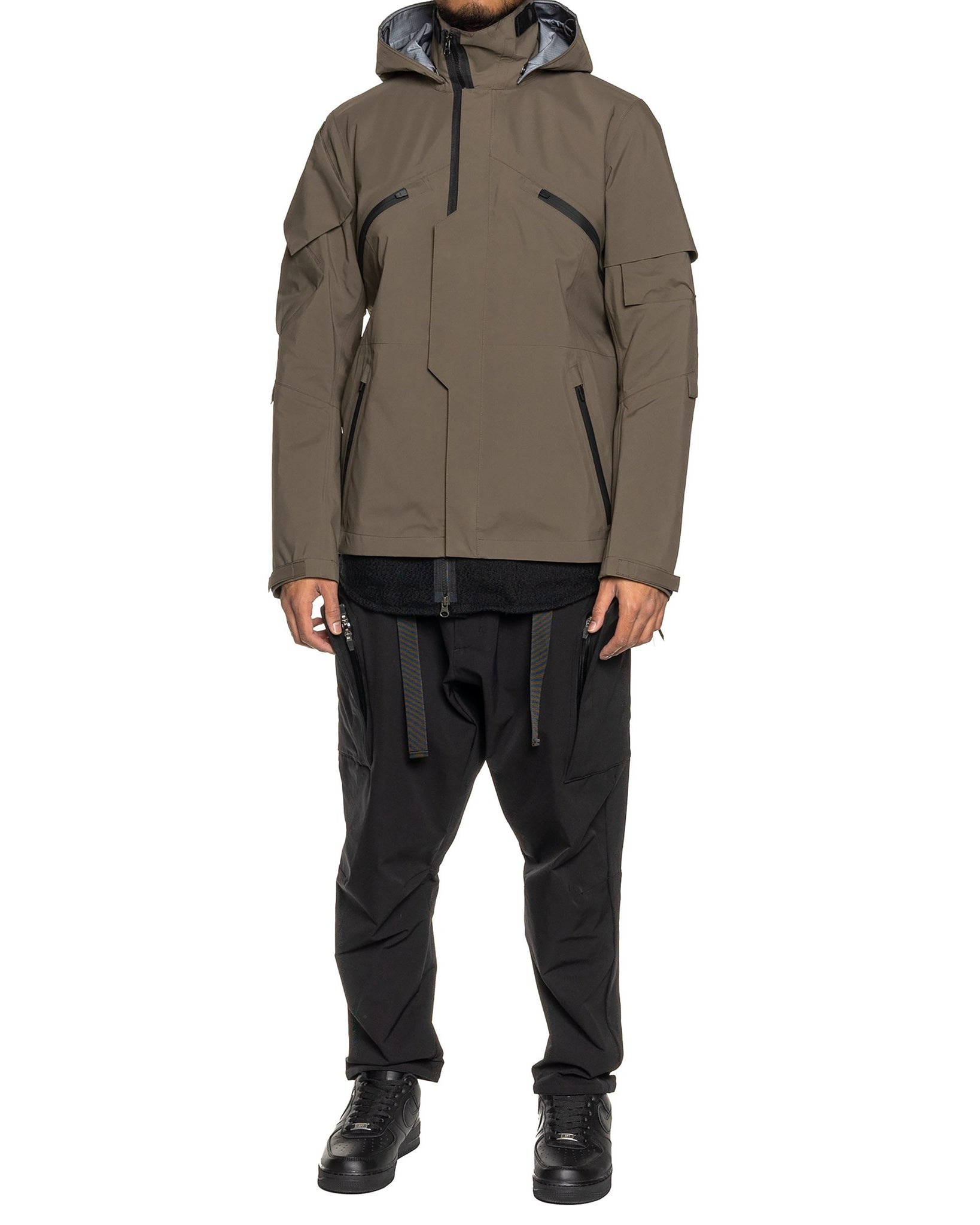 ACRONYM J1B-GT RAF GREEN | REVERSIBLE