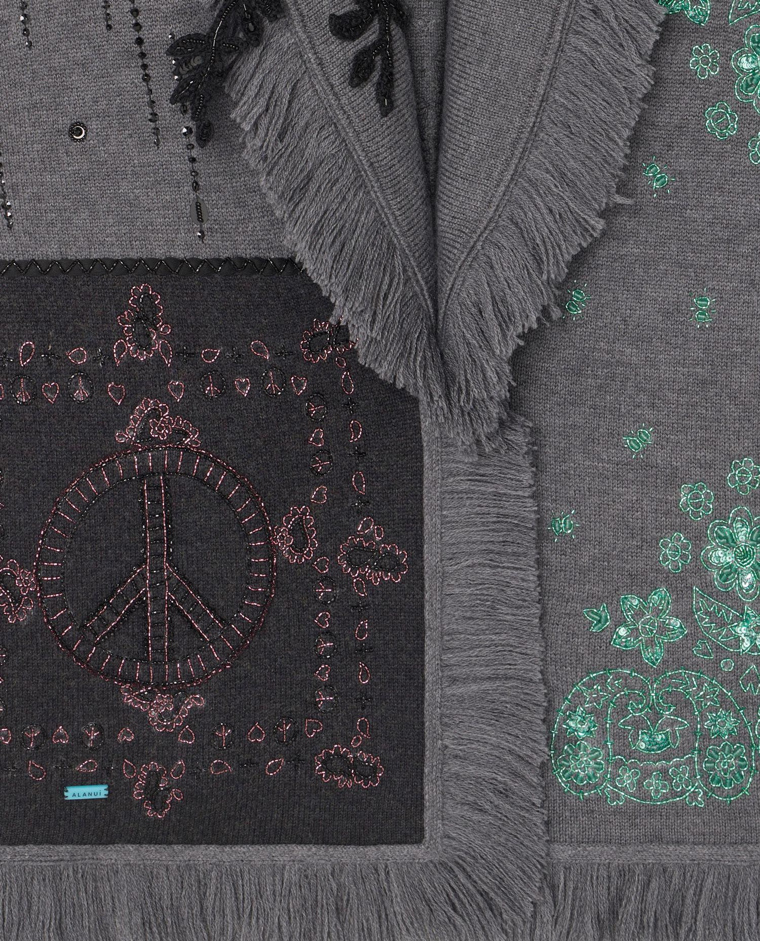 MIDNIGHT IN MANHATTAN CARDIGAN - 3