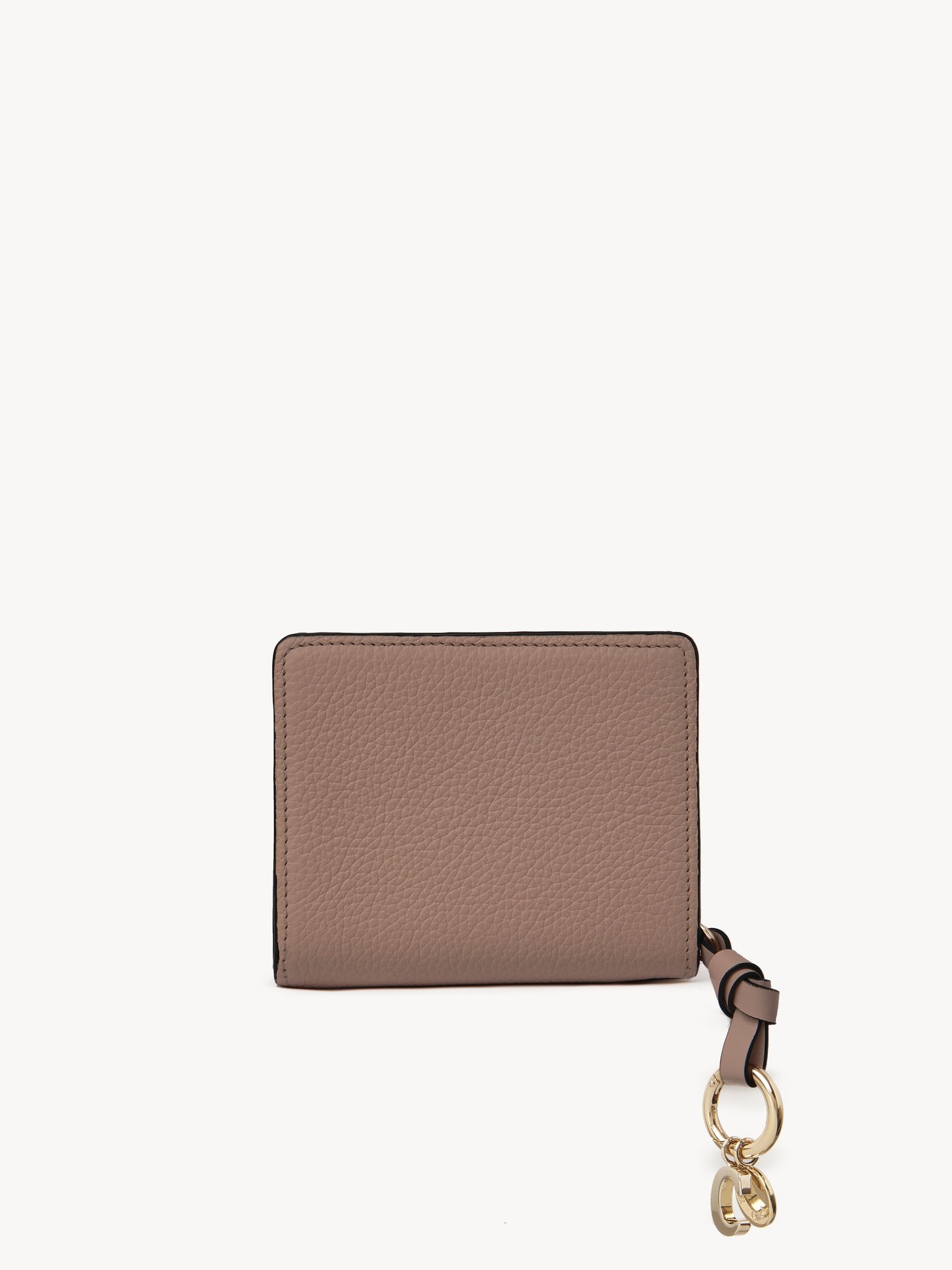 ALPHABET COMPACT WALLET - 2