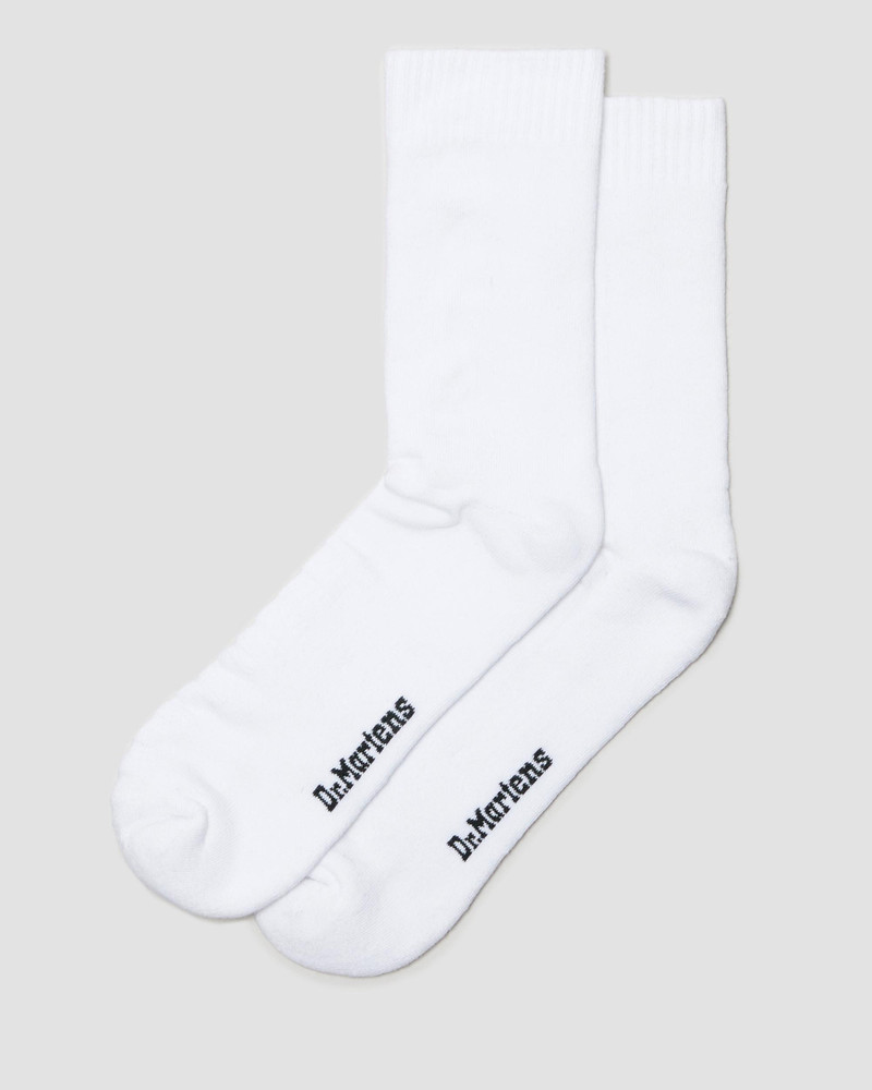 Double Doc Cotton Blend Socks 1