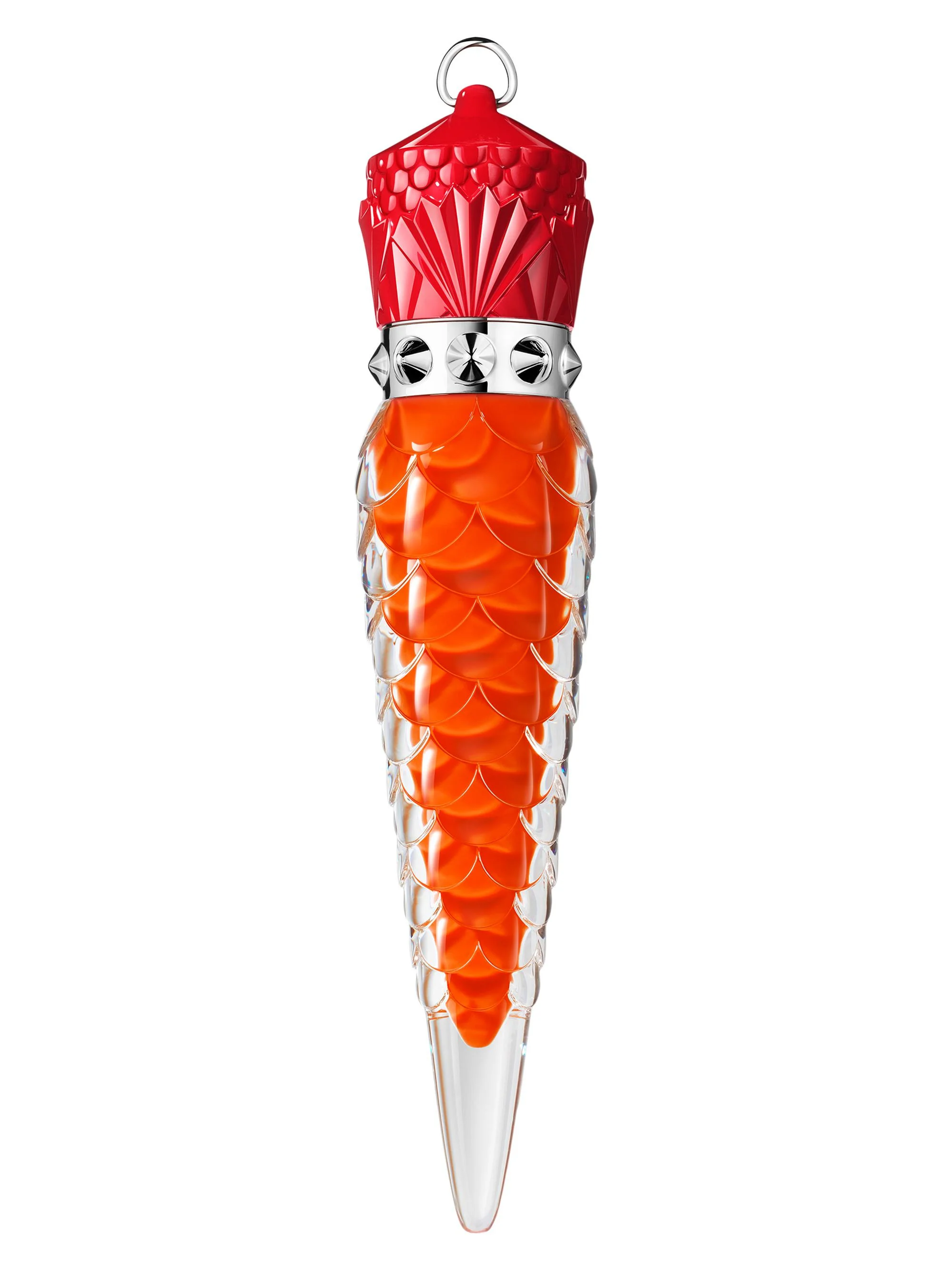 Women's Rouge Louboutin Loubibelle Lip Oil - Neon Sunset - 1