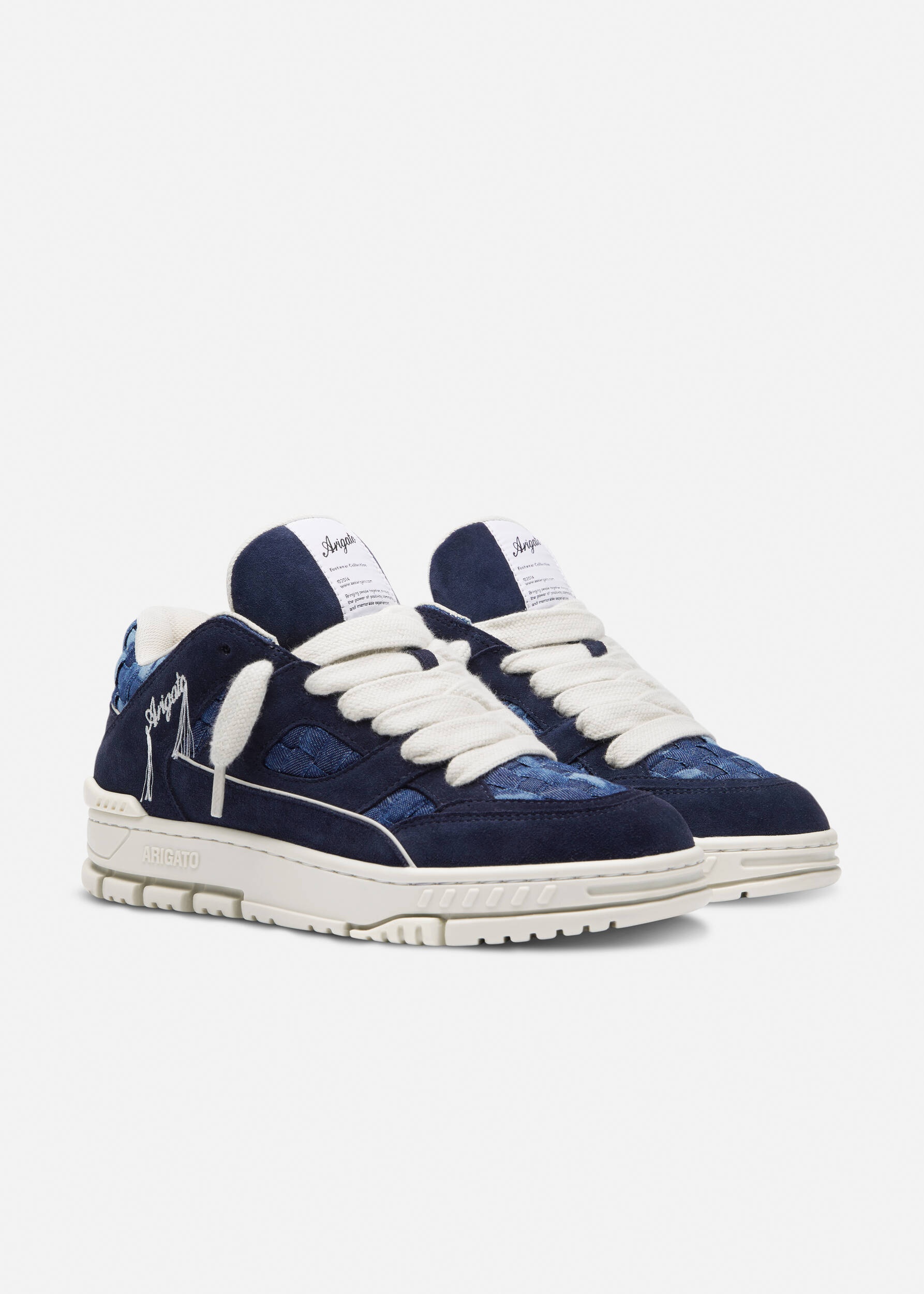 Area Lo Sneaker - 2