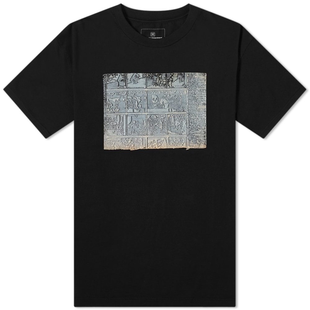 Uniform Experiment Fin De Copenhague Relief Tee - 1