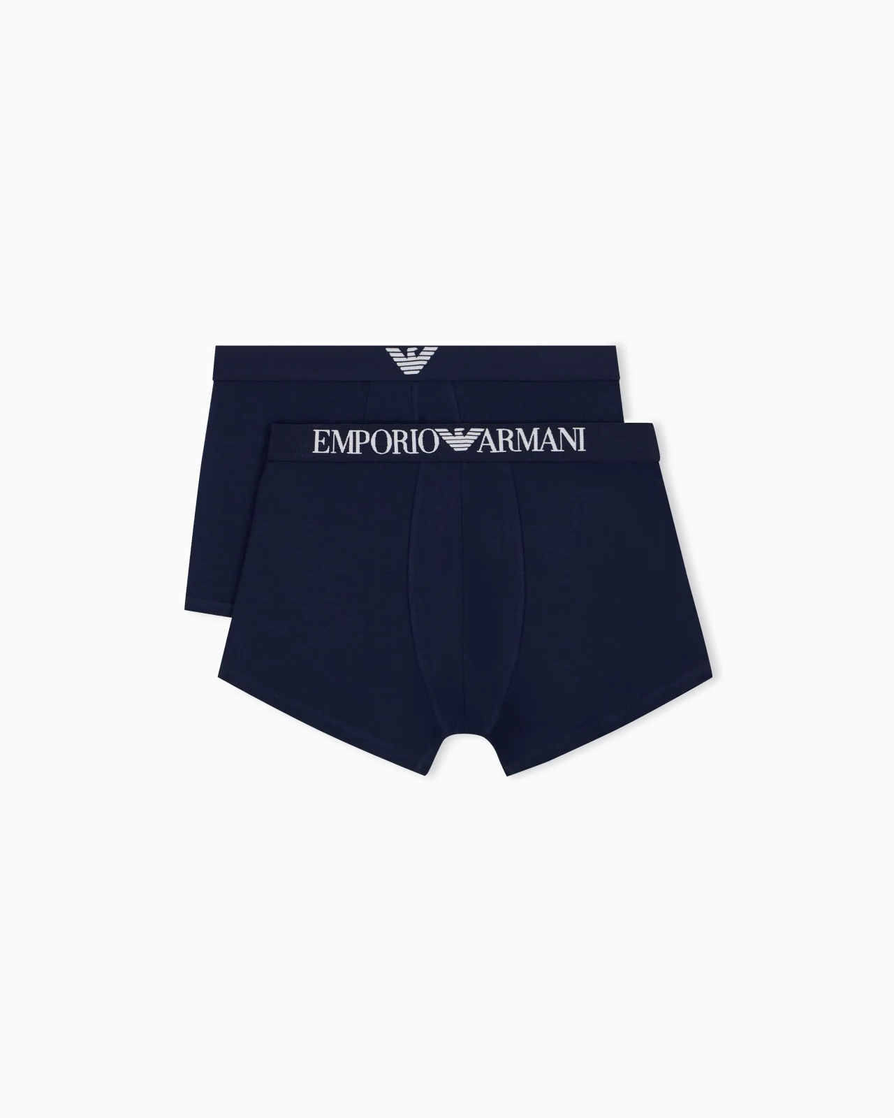 2-PACK TRUNK IN REGULAR FIT ENDURANCE COTTON JERSEY - 1
