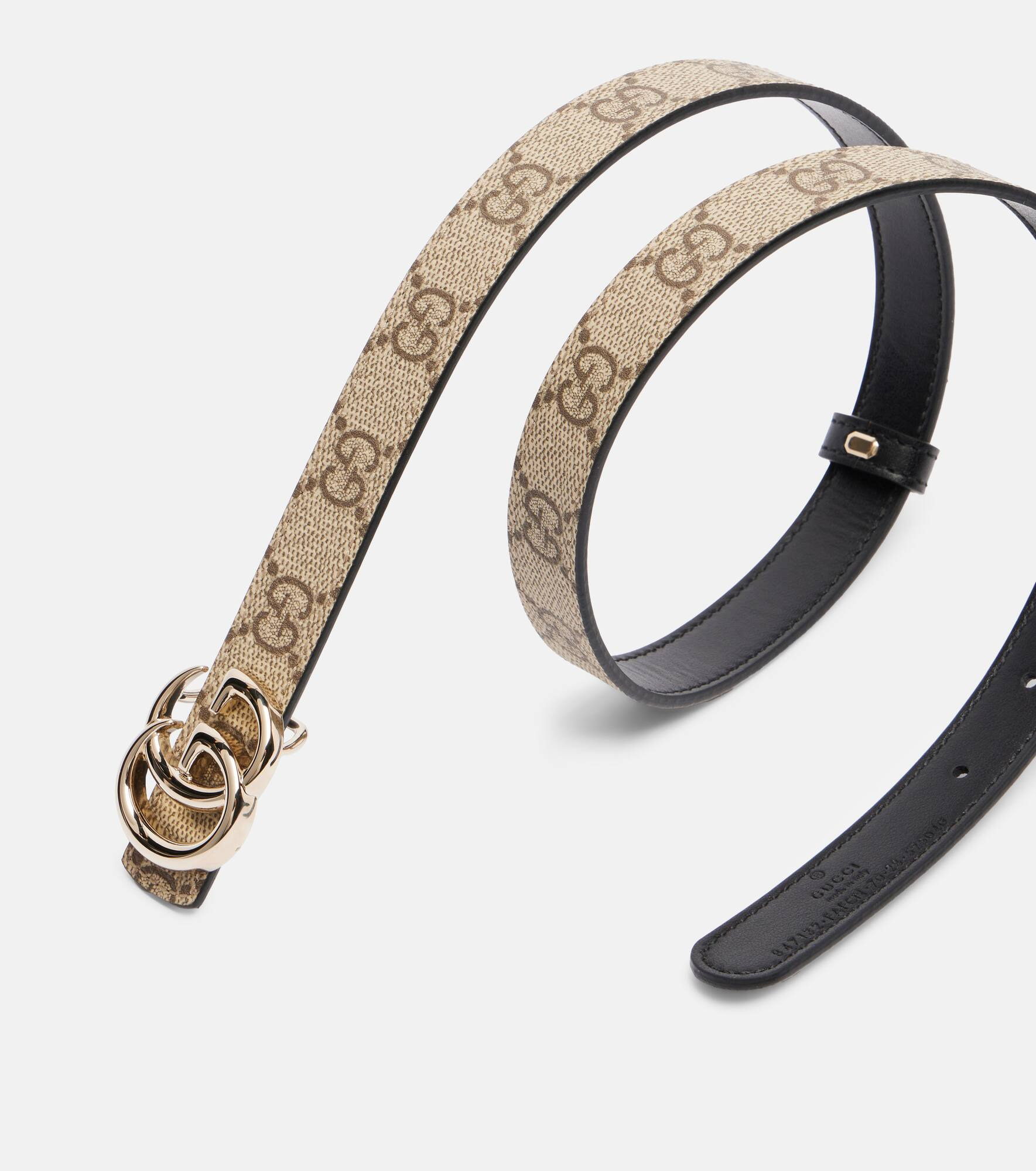 GG Marmont reversible belt - 3