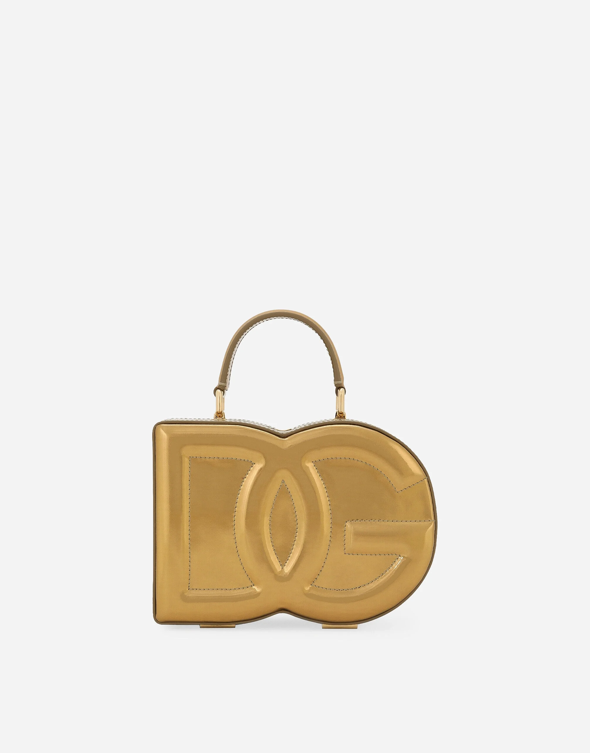 DG Logo Bag box handbag - 1