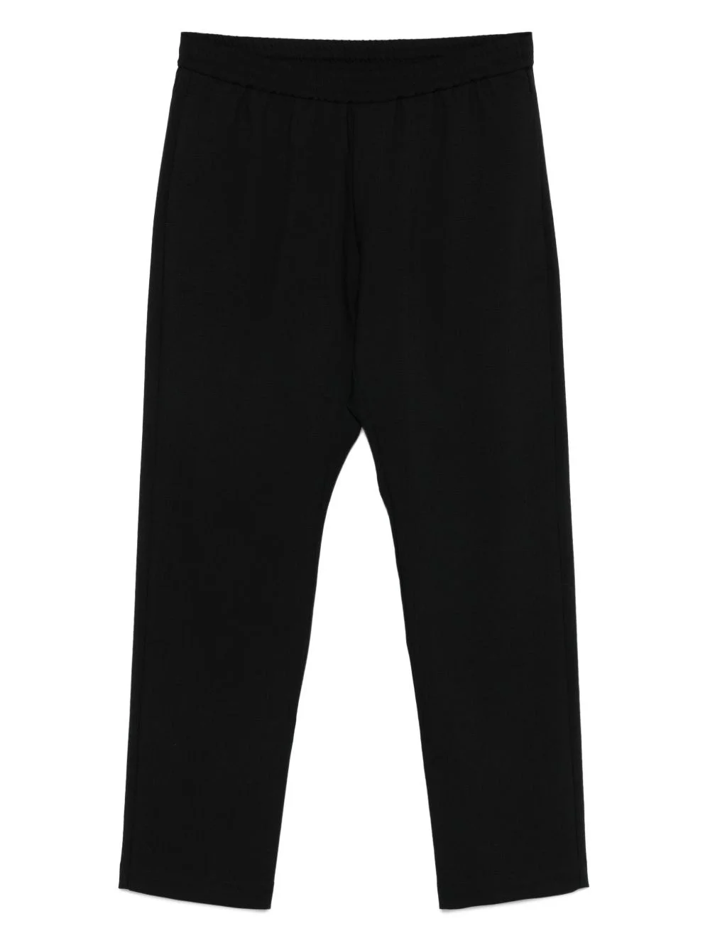 elastic-waist trousers - 1