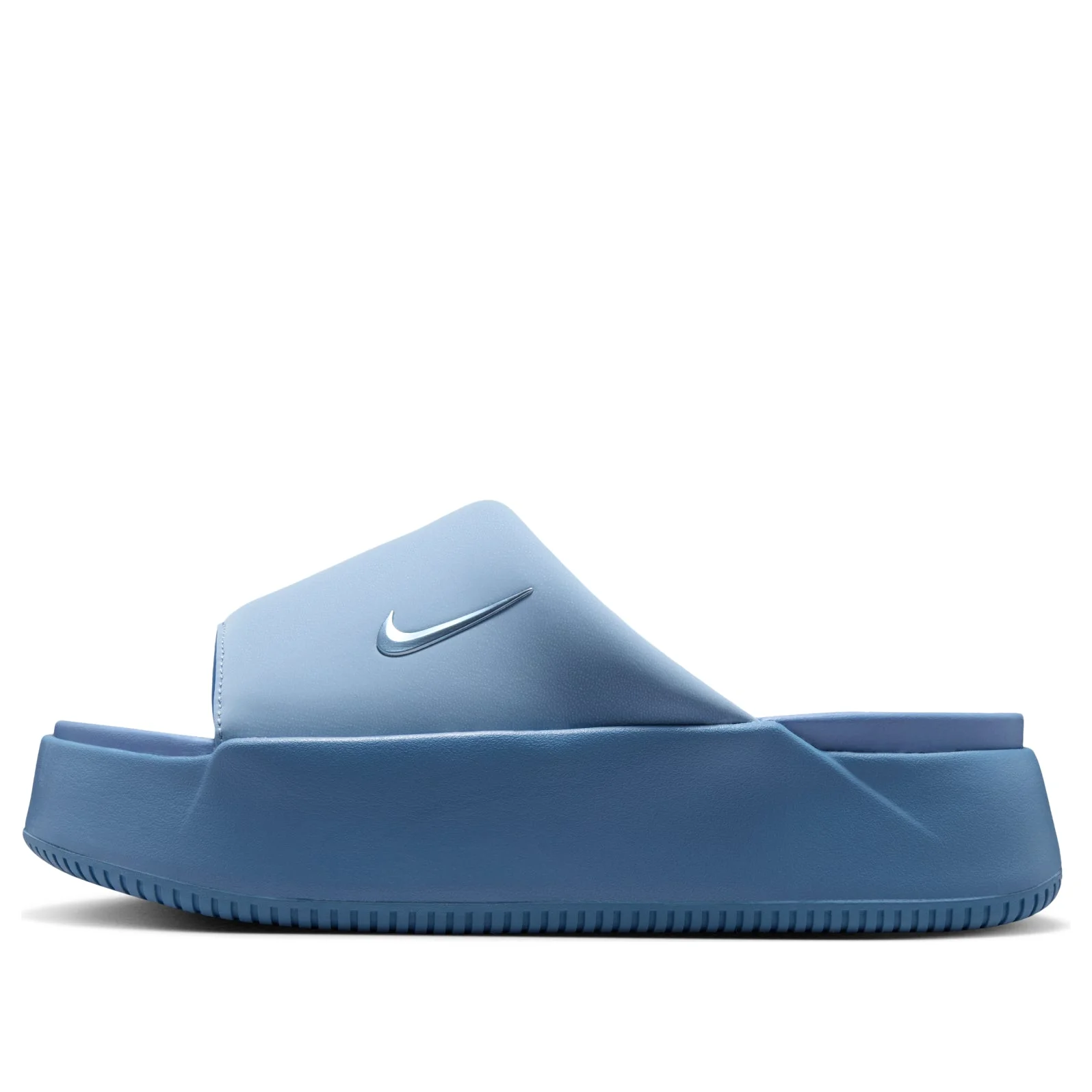 (WMNS) Nike Calm Elevation Slides 'Work Blue' HJ5601-400 - 1