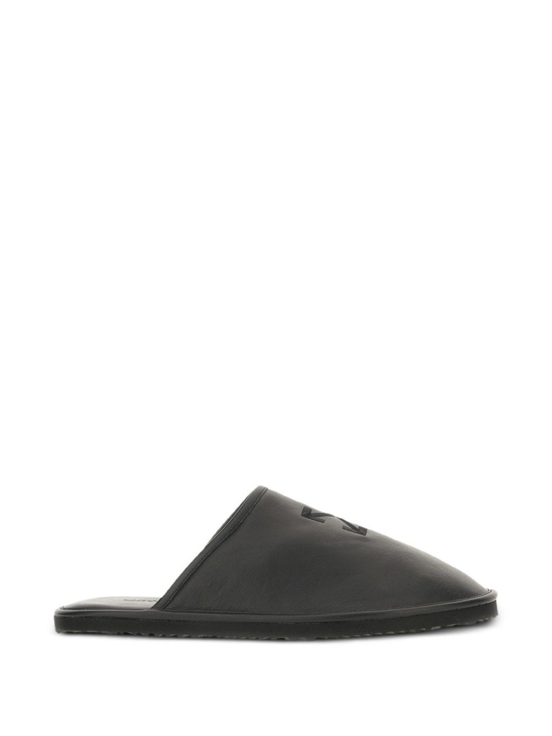 logo slippers 1
