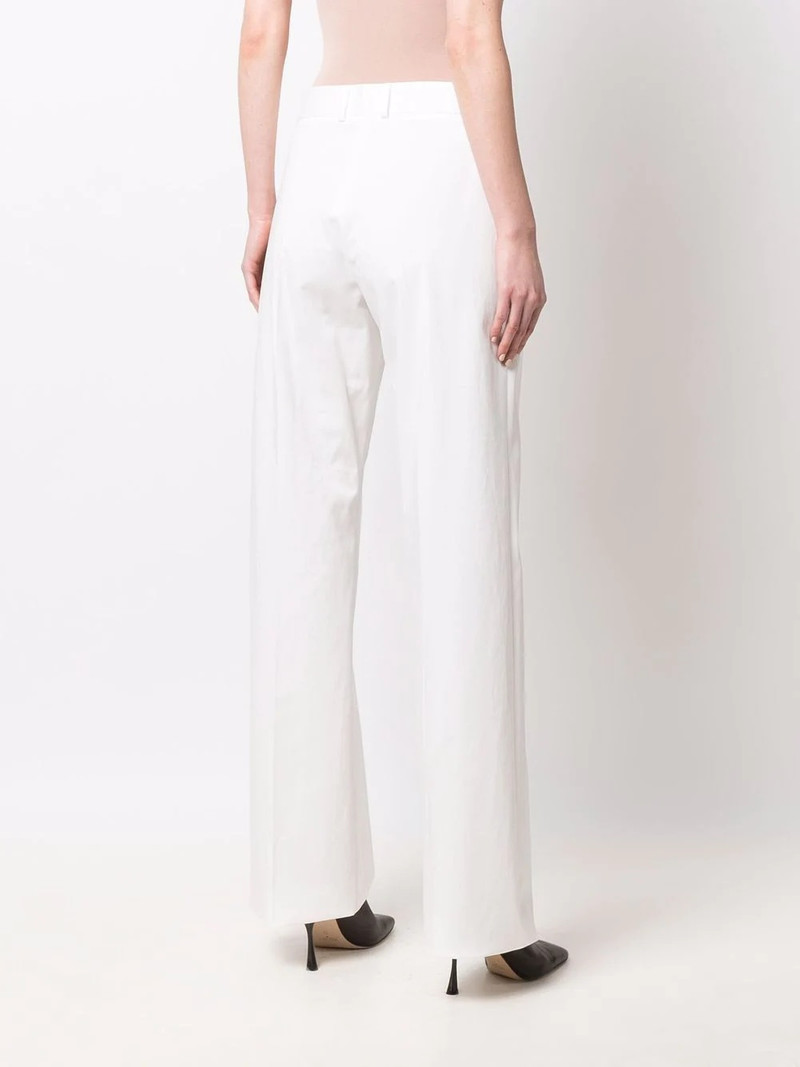 straight-leg trousers 4