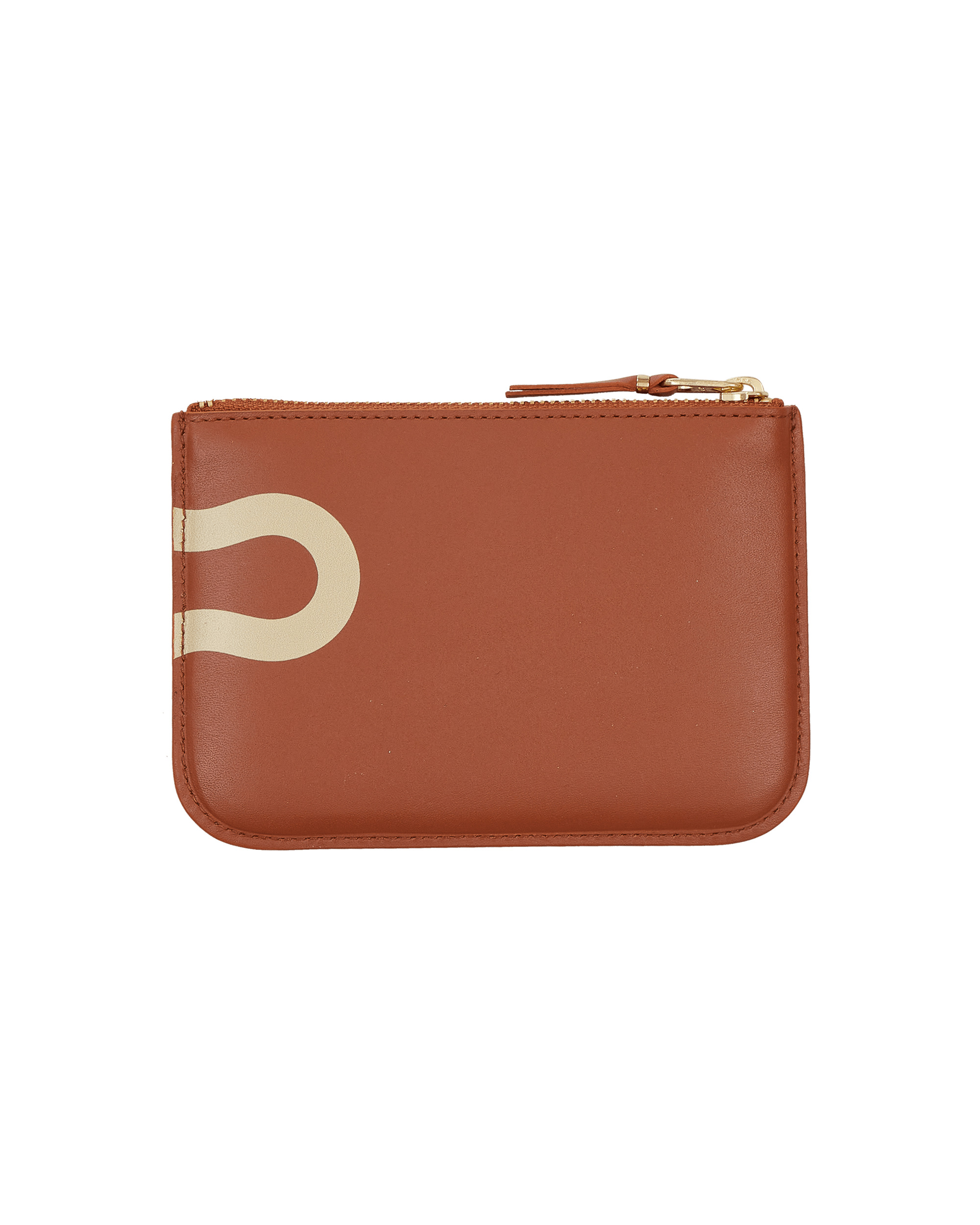 Ruby Eye Zip Pouch Brown - 3
