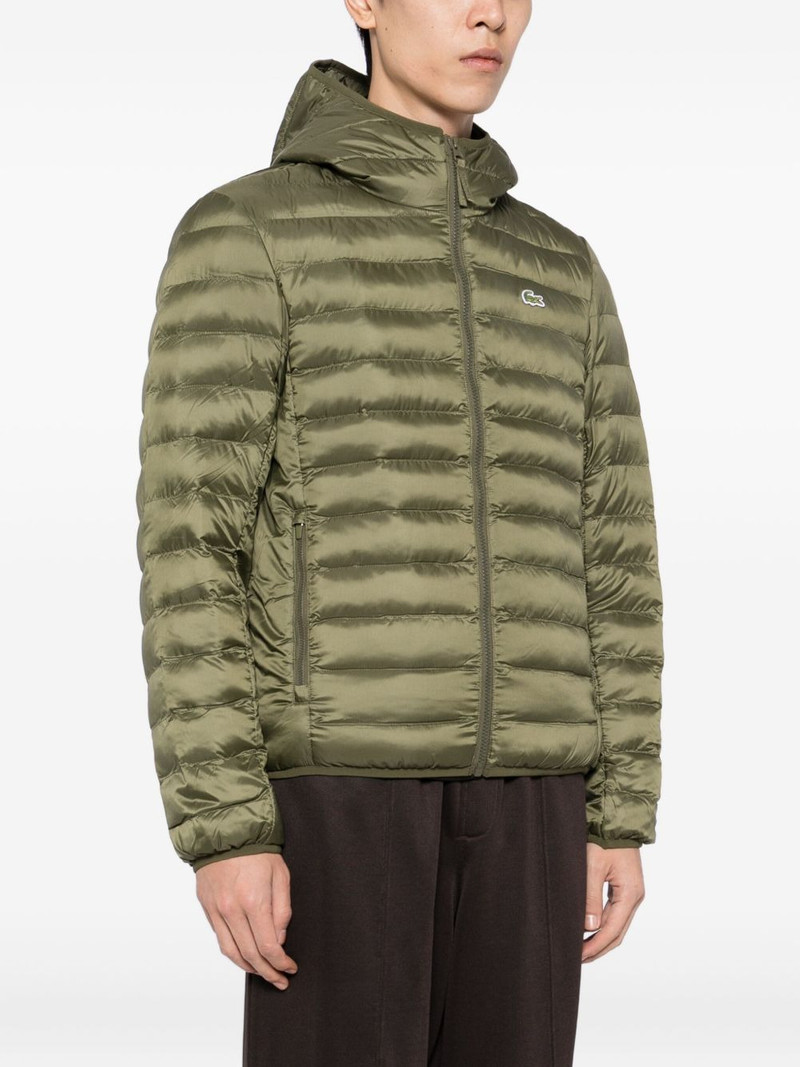 hooded quilt jacket 3