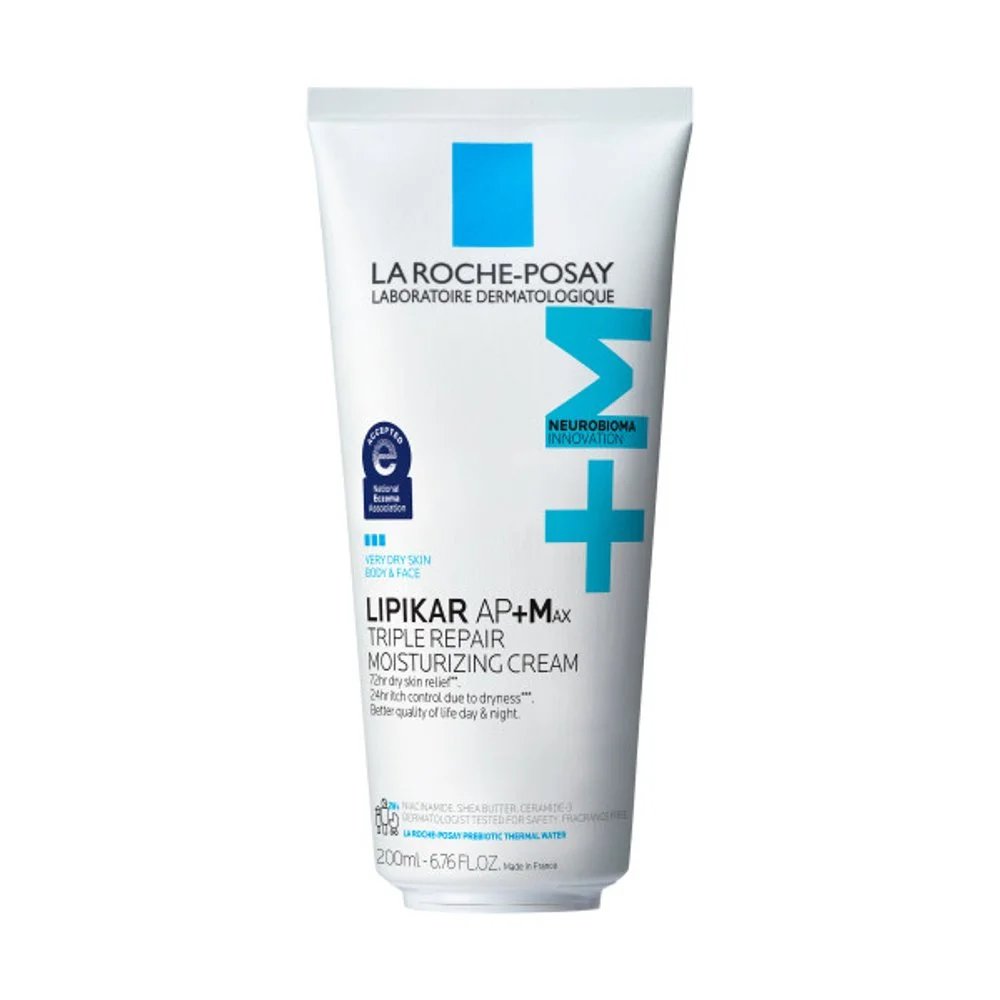 La Roche Posay Lipikar Balm Ap+m 6.76 fl. oz.(200ml) - 1